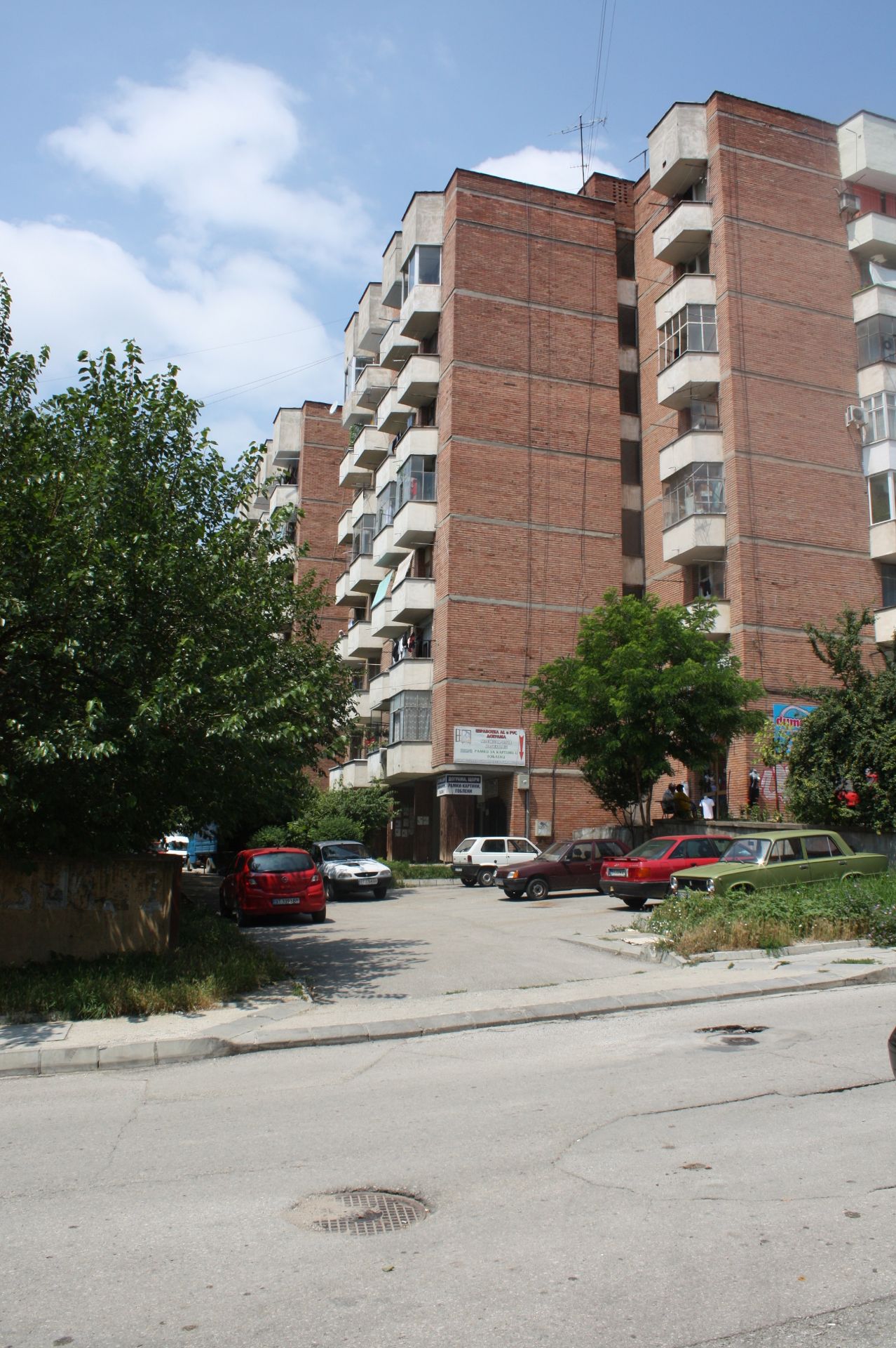 FREEHOLD APARTMENT BLOCK IN VELIKO TARNOVO, BULGARIA