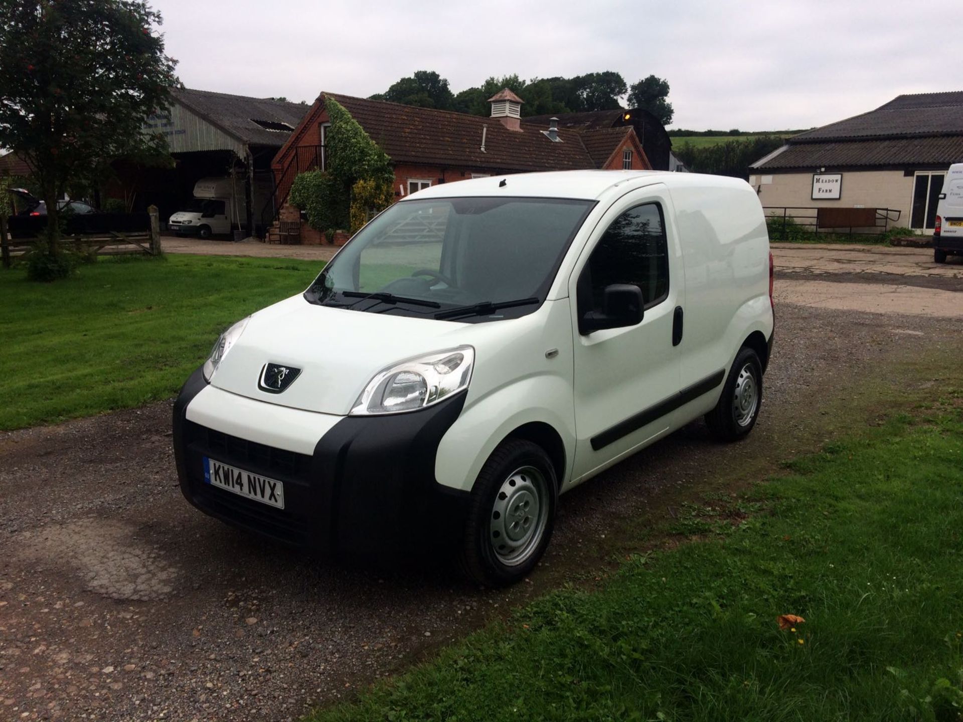 2014/14 REG PEUGEOT BIPPER S HDI, SHOWING 1 OWNER *NO VAT* - Image 3 of 25