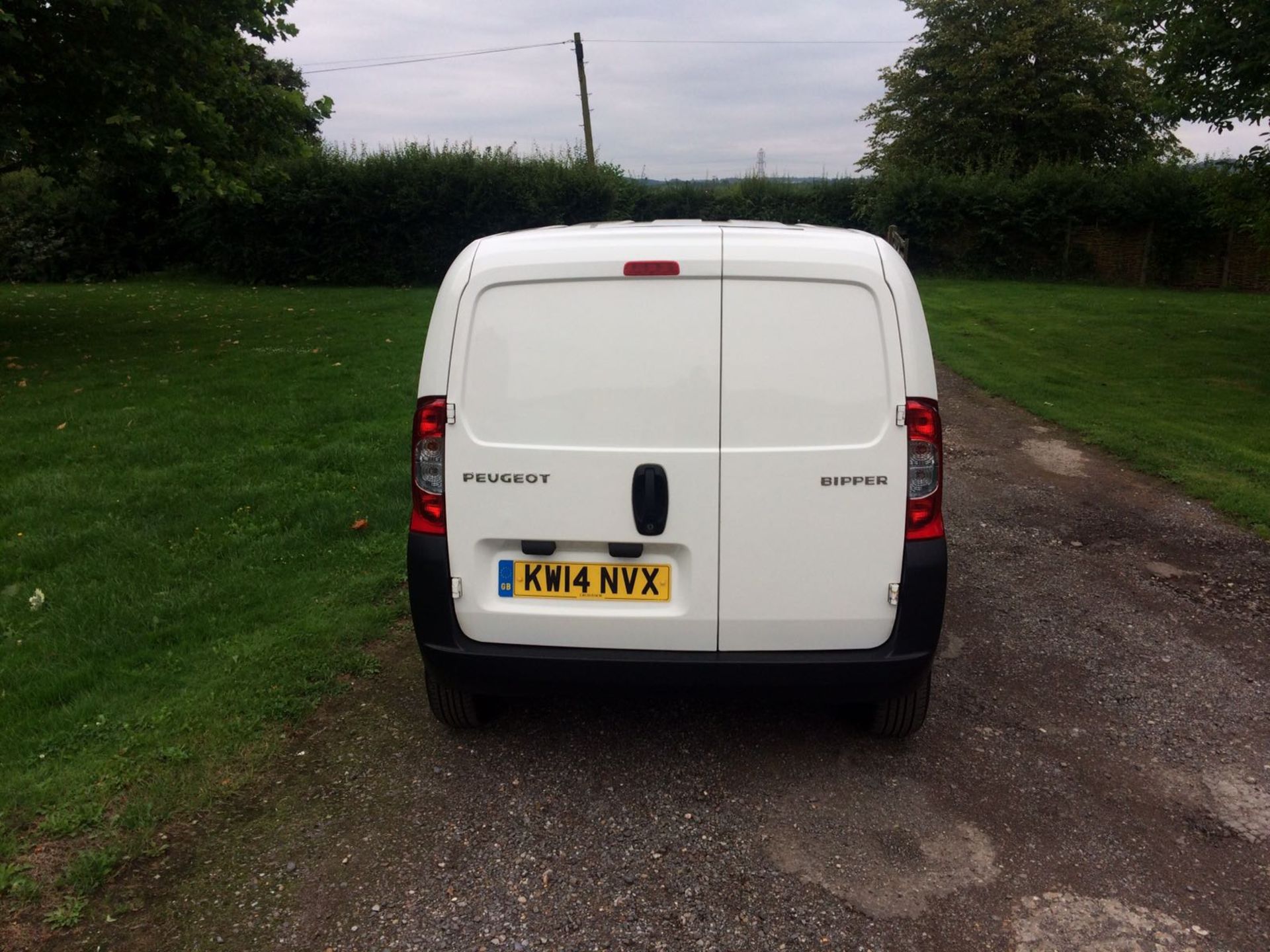 2014/14 REG PEUGEOT BIPPER S HDI, SHOWING 1 OWNER *NO VAT* - Image 6 of 25