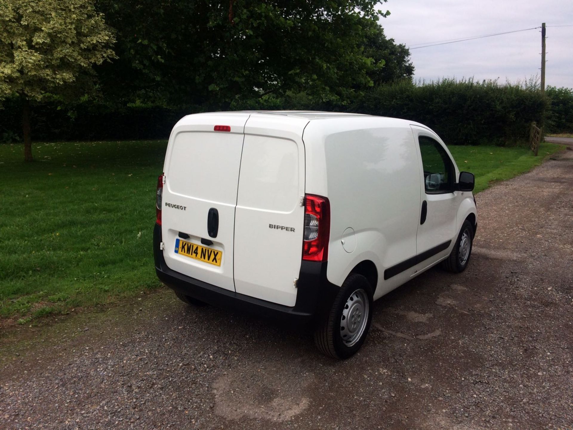 2014/14 REG PEUGEOT BIPPER S HDI, SHOWING 1 OWNER *NO VAT* - Image 7 of 25