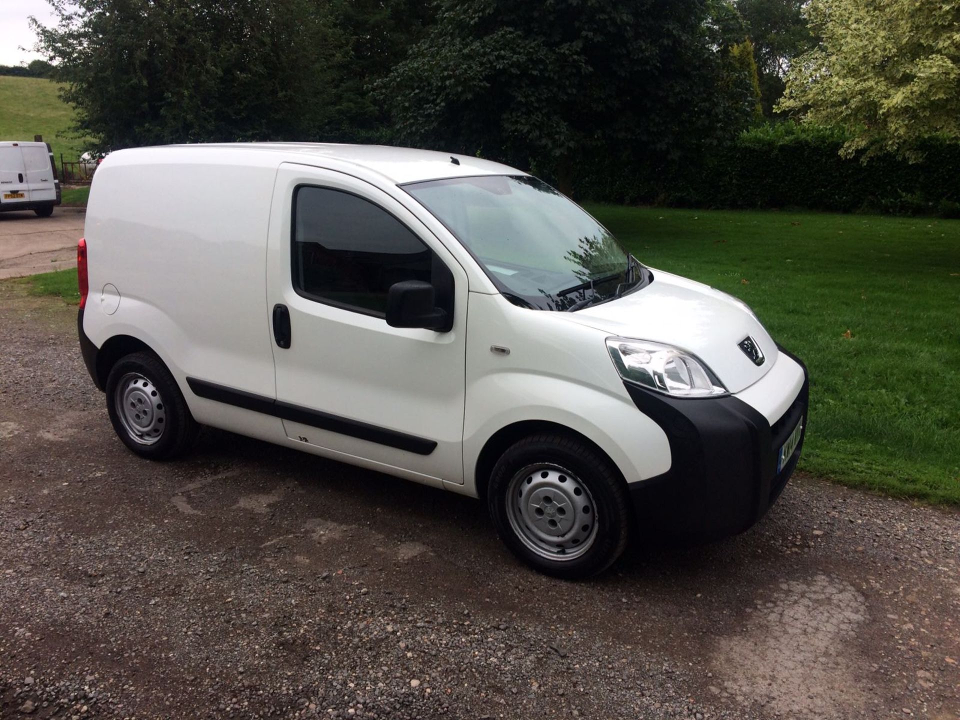 2014/14 REG PEUGEOT BIPPER S HDI, SHOWING 1 OWNER *NO VAT*