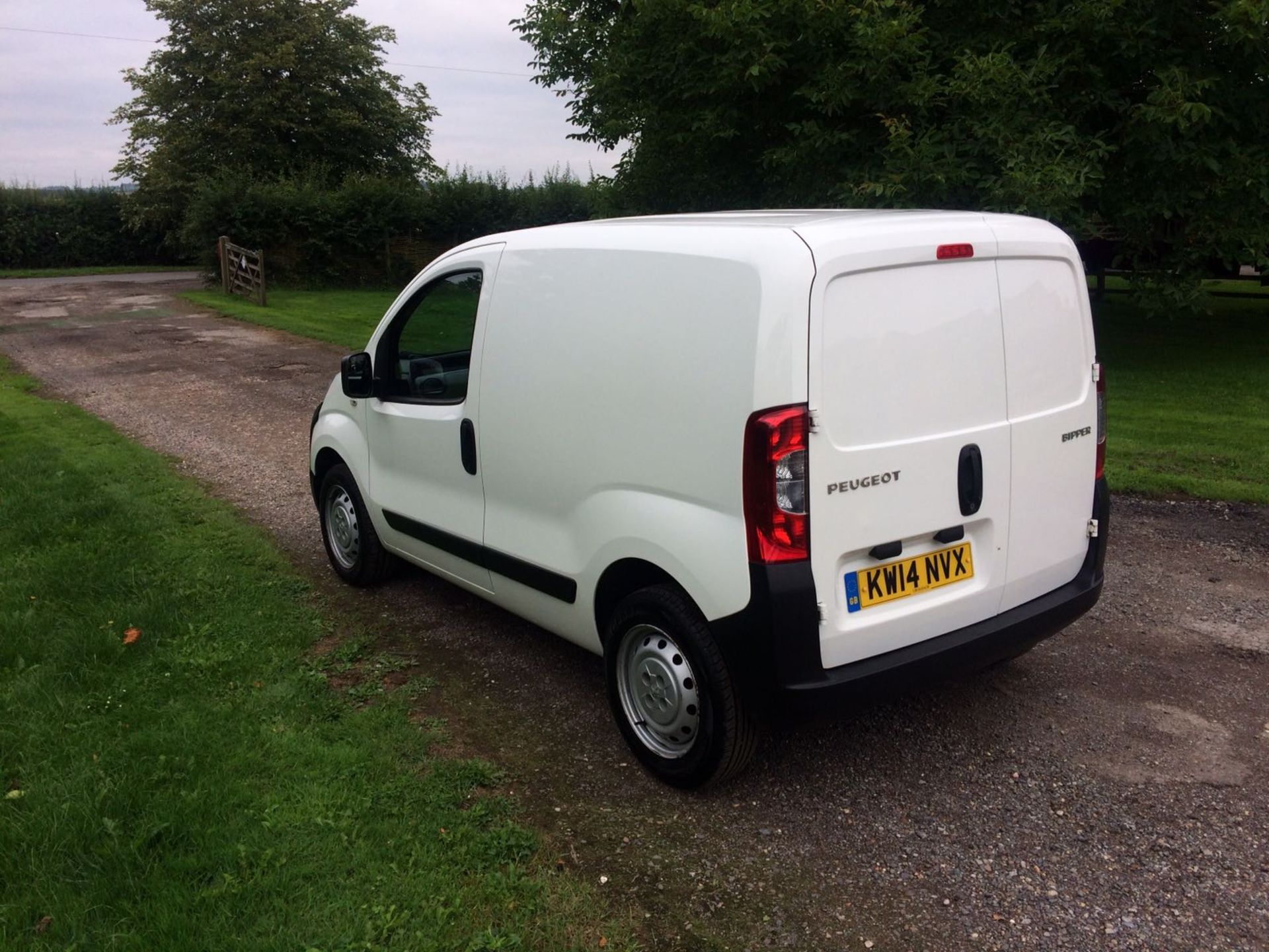 2014/14 REG PEUGEOT BIPPER S HDI, SHOWING 1 OWNER *NO VAT* - Image 5 of 25