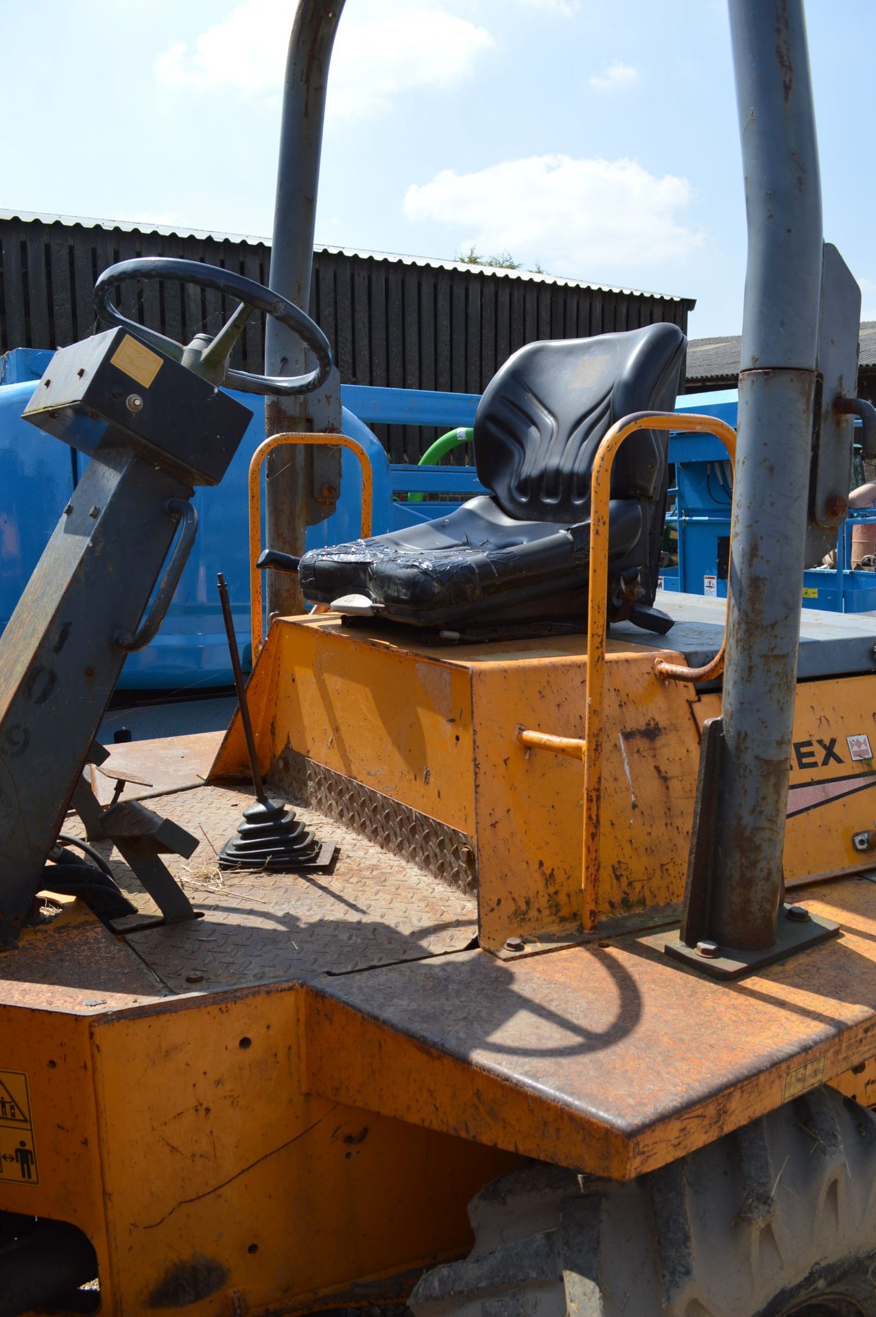 2005 TEREX BENFORD 3000 DP DUMPER *PLUS VAT* - Image 3 of 5