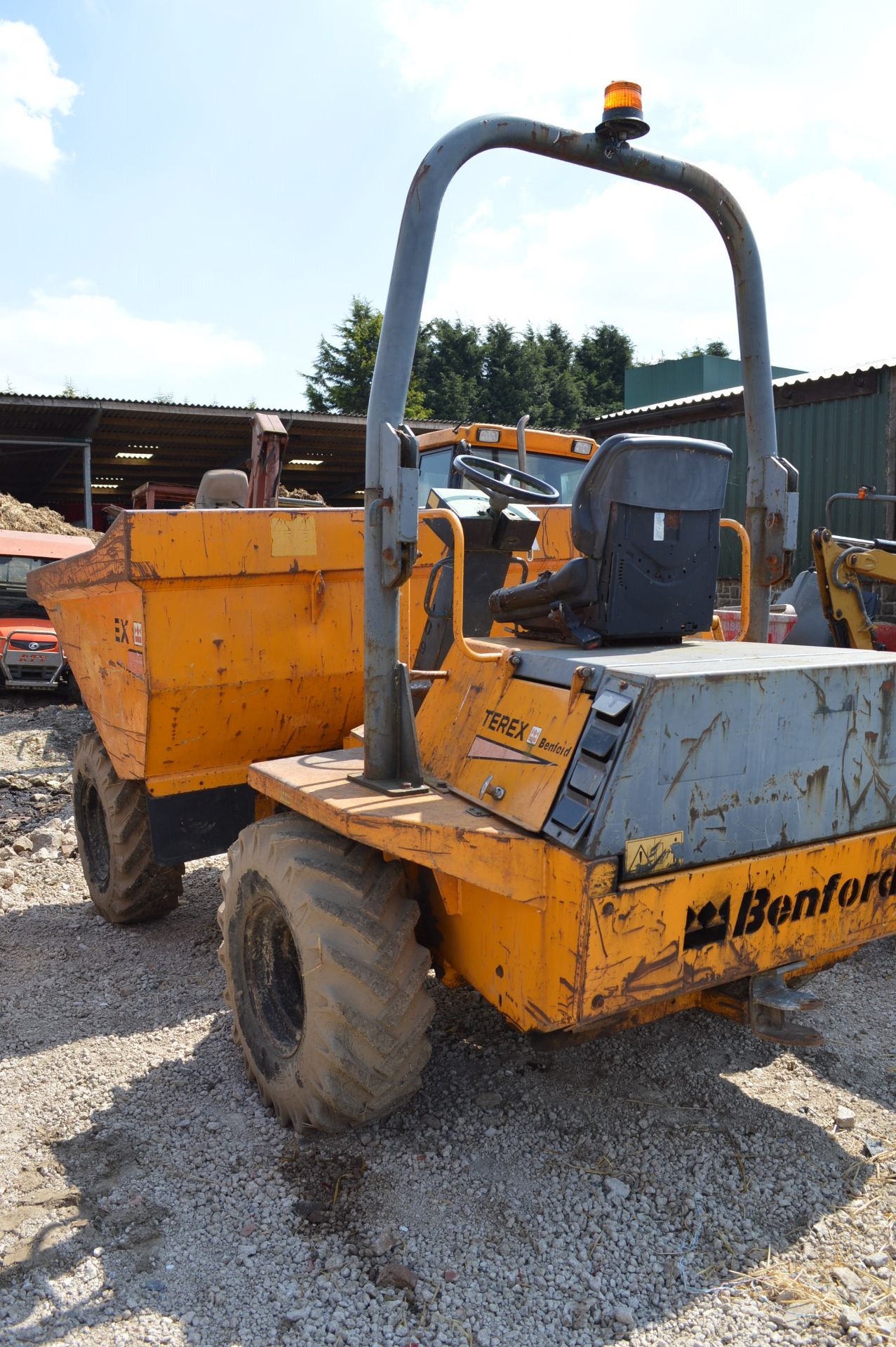 2005 TEREX BENFORD 3000 DP DUMPER *PLUS VAT*