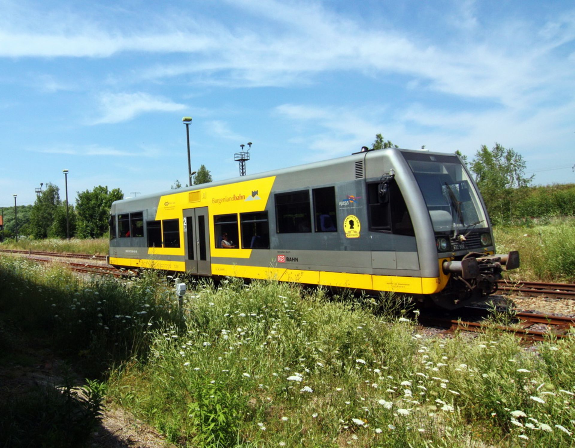 MASSIVE EX TRAIN STATION WITH 1,107 SQM OF LAND IN NEBRA, GERMANY - Image 17 of 66