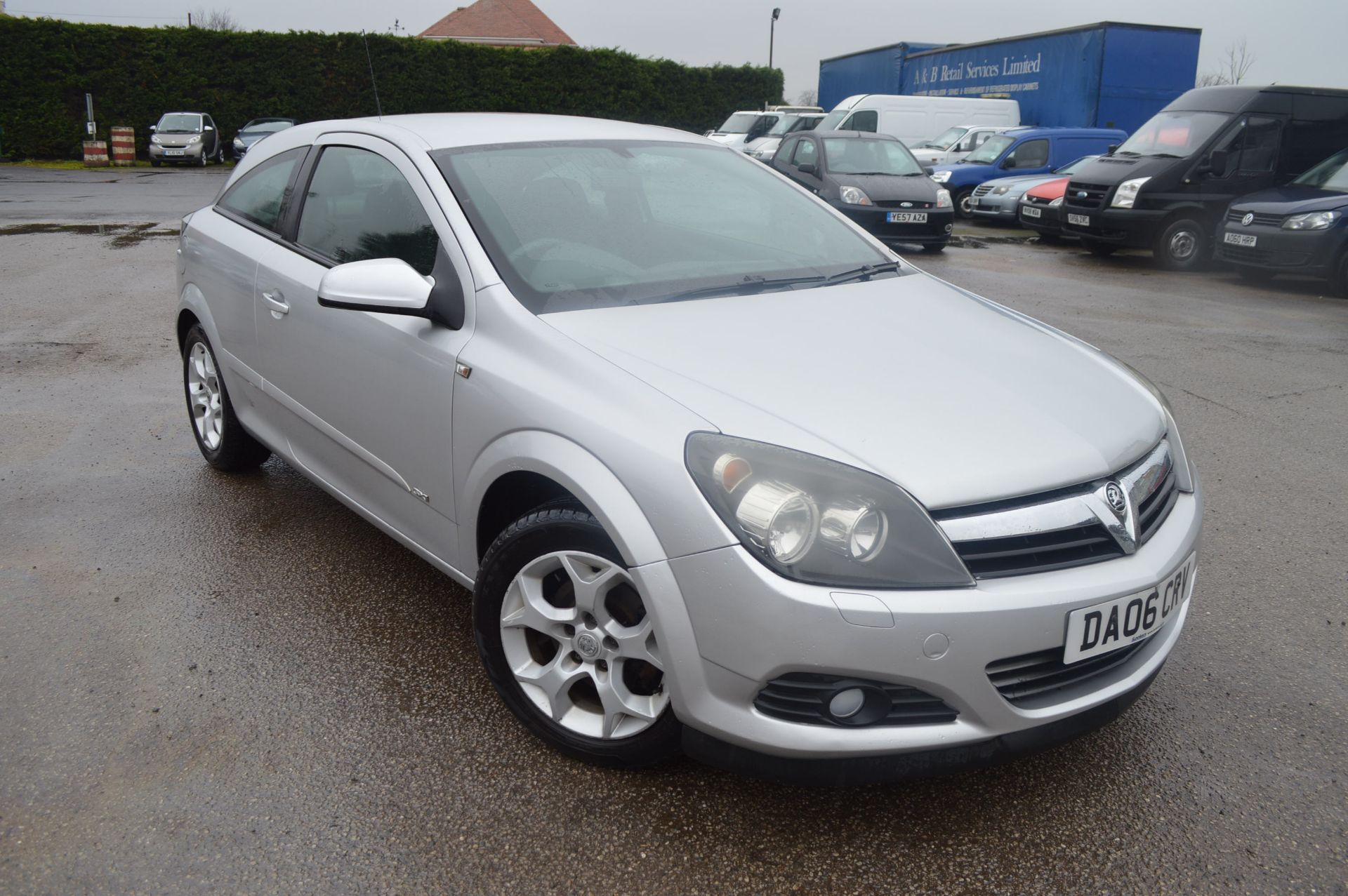 2006/06 REG VAUXHALL ASTRA SXI 3 DOOR HATCHBACK *NO VAT*