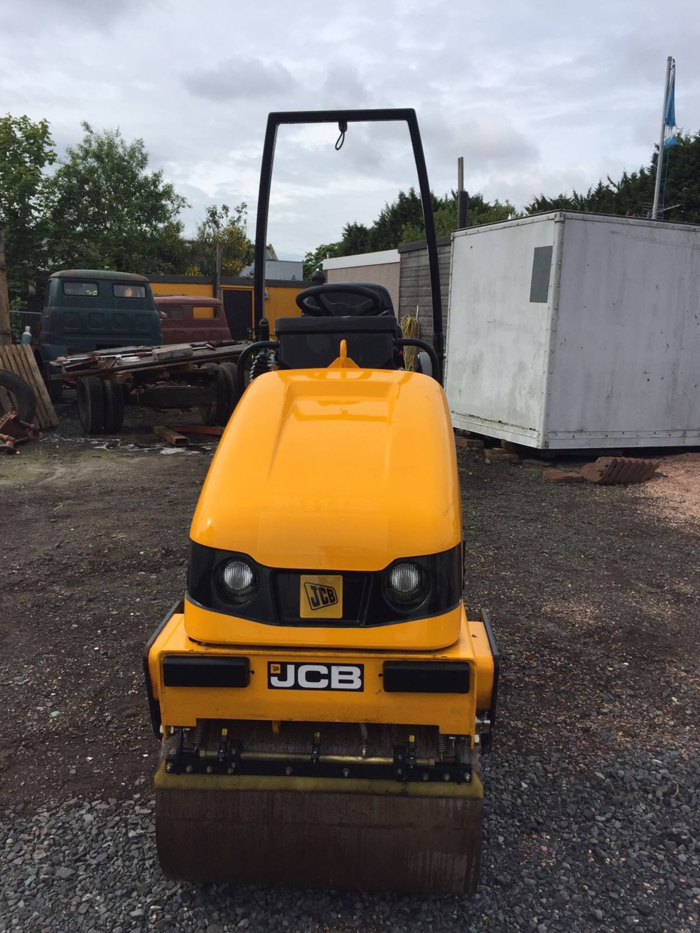 2016 JCB VMT 160-80 ROAD ROLLER, IN WORKING ORDER *PLUS VAT* - Image 2 of 4