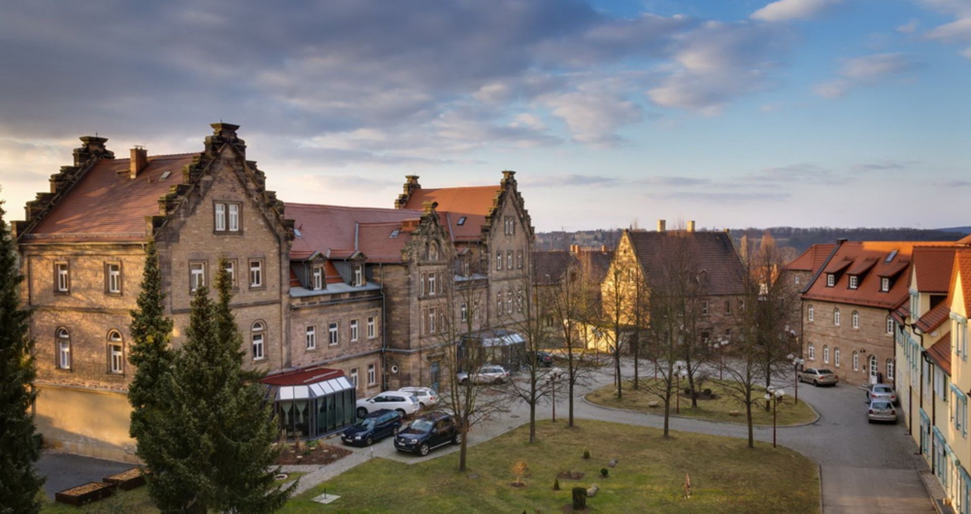 MASSIVE EX TRAIN STATION WITH 1,107 SQM OF LAND IN NEBRA, GERMANY - Image 63 of 66