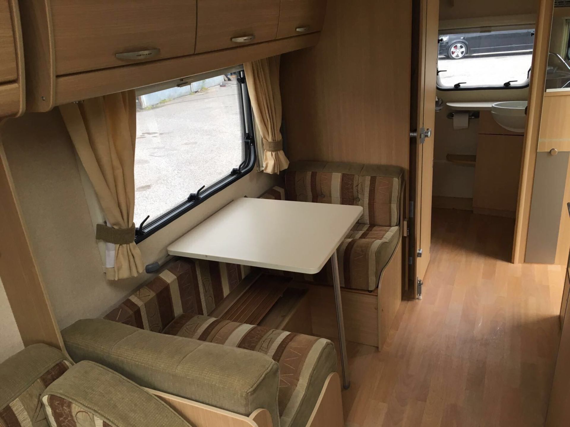 2008 ABBEY EXPRESSION 4 BERTH CARAVAN - Image 10 of 12