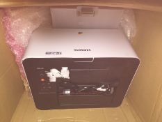 SAMSUNG WIFI CL3 WIRELESS LASER PRINTER SPARES ONLY  LIQUIDATION STOCK  OUR REF 265 COLLECTION