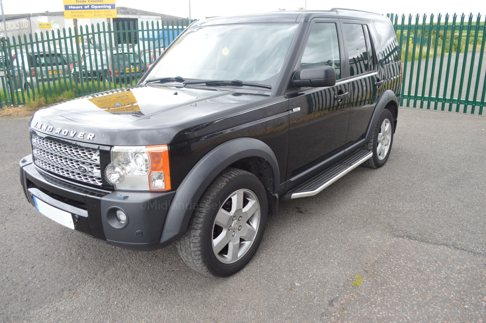 2006/56 REG LAND ROVER DISCOVERY 3 TDV6 HSE AUTO 7 SEAT SERVICE HISTORY - Image 3 of 15