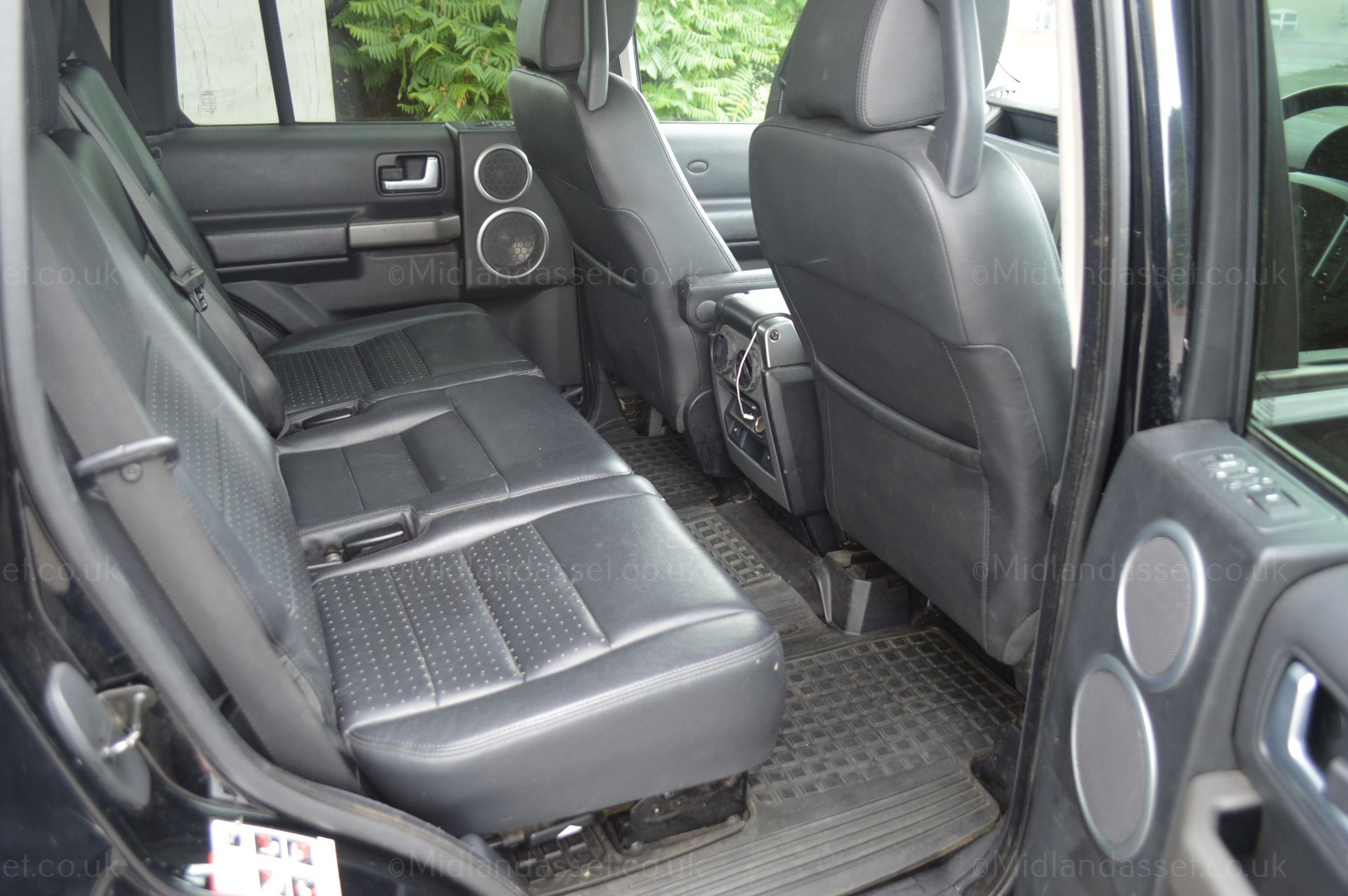 2006/56 REG LAND ROVER DISCOVERY 3 TDV6 HSE AUTO 7 SEAT SERVICE HISTORY - Image 10 of 15