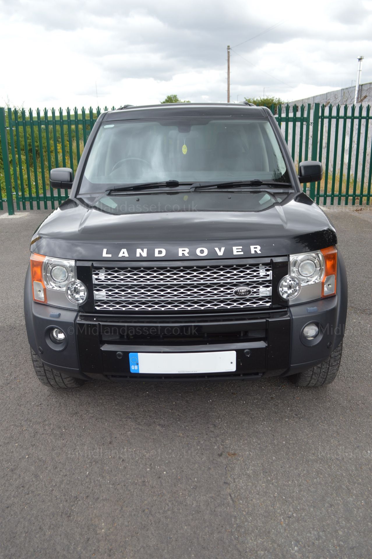 2006/56 REG LAND ROVER DISCOVERY 3 TDV6 HSE AUTO 7 SEAT SERVICE HISTORY - Image 2 of 15