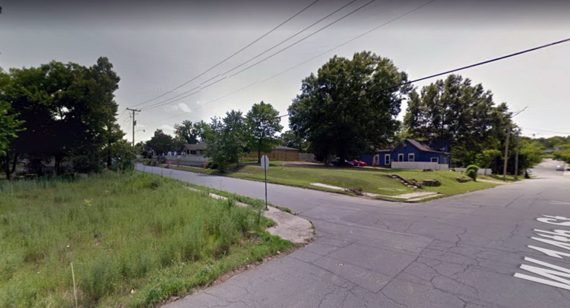 7,840 SQ FT FREEHOLD PLOT OF LAND IN LITTLE ROCK, ARKANSAS, USA - Image 4 of 15