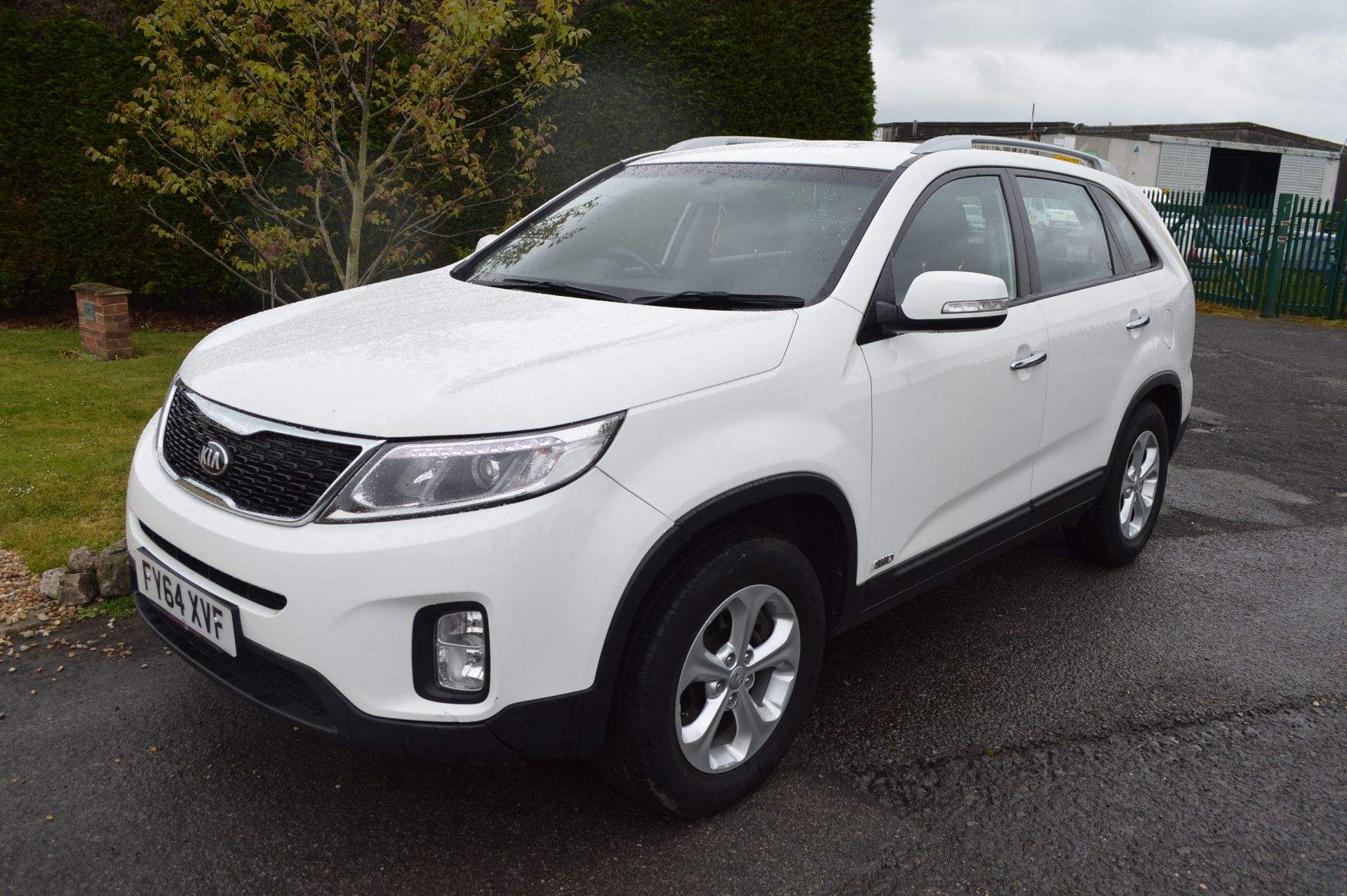 2014/64 REG KIA SORENTO KX-1 CRDI 4X4, 7 SEATS! MOT NOT NEEDED UNTIL NOVEMBER   DATE OF - Image 3 of 20