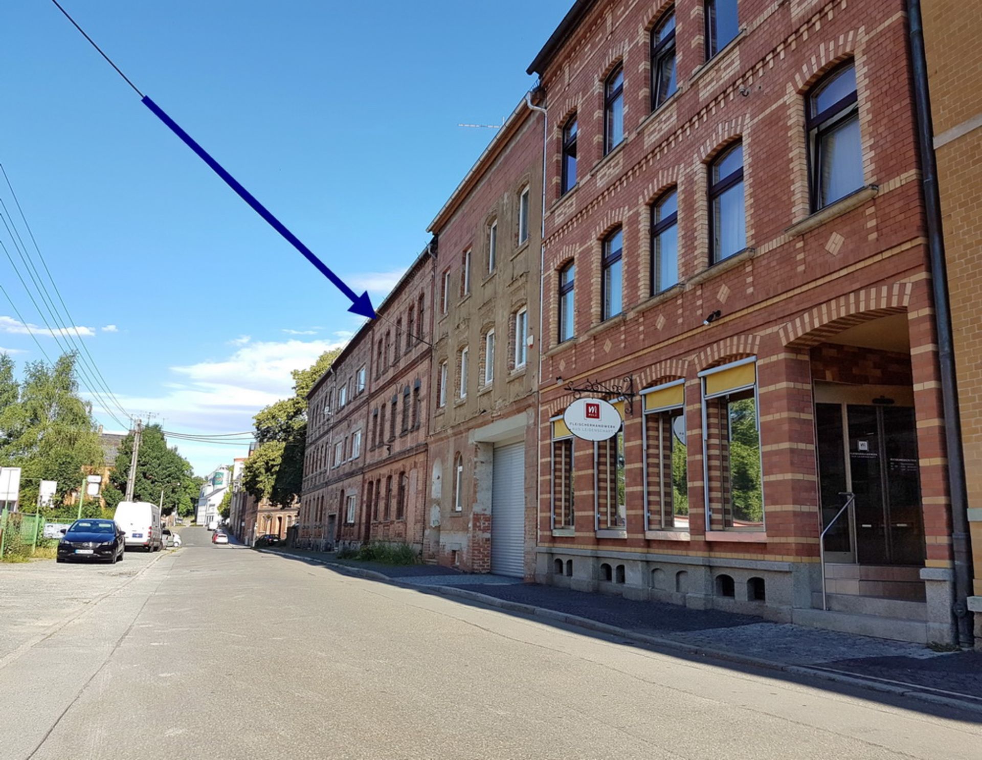 LARGE APARTMENT BLOCK IN GREIZ, GERMANY - Image 8 of 54