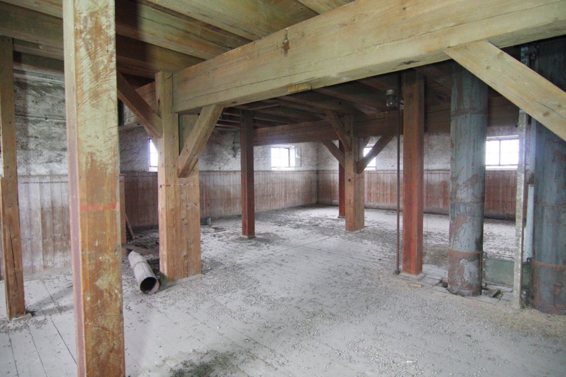 Five Storey gigantic ex-granary – Over 1,800 sqm build size! - Image 23 of 43