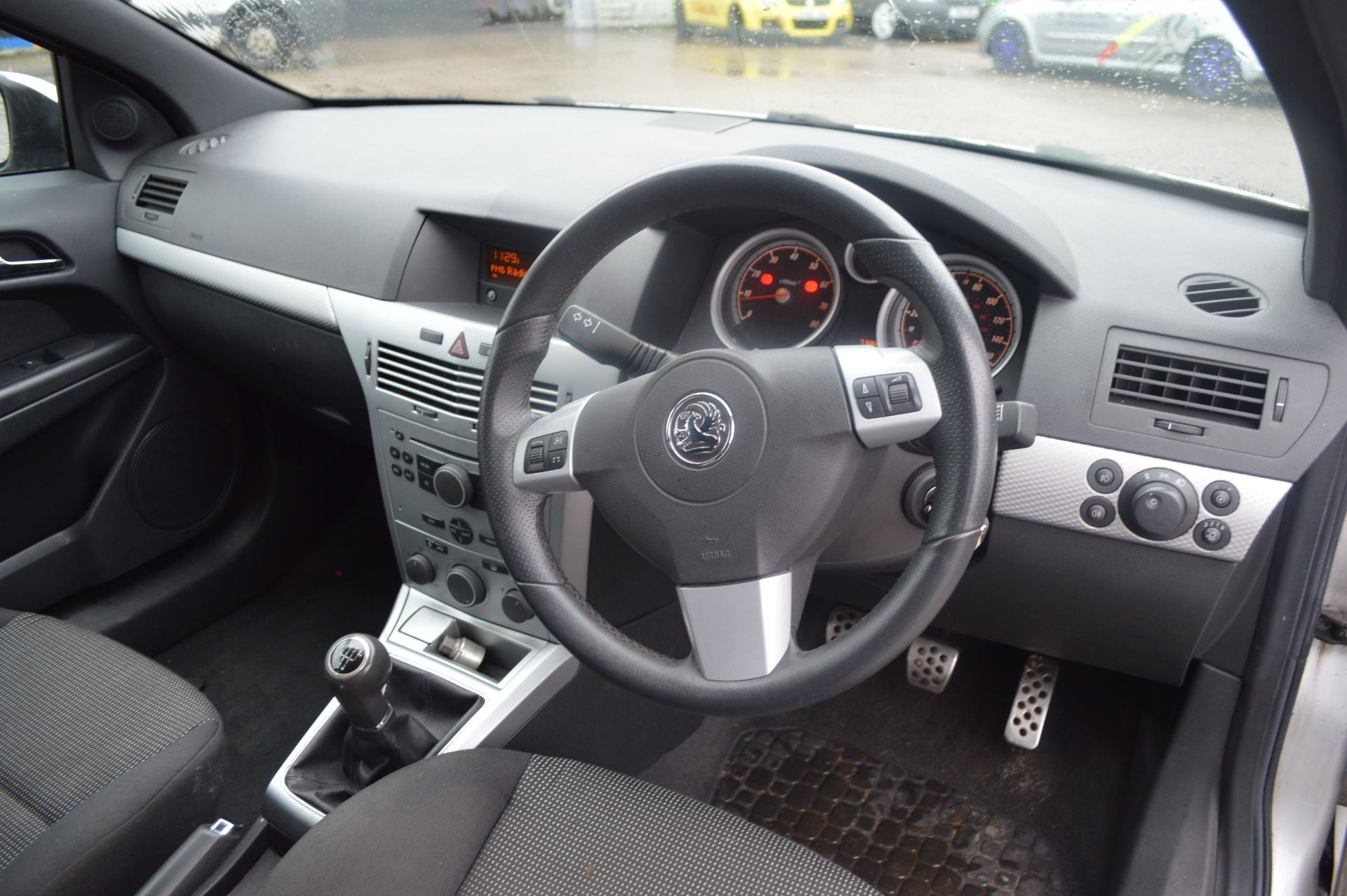 2006/06 REG VAUXHALL ASTRA SXI 3 DOOR HATCHBACK *NO VAT* - Image 17 of 22