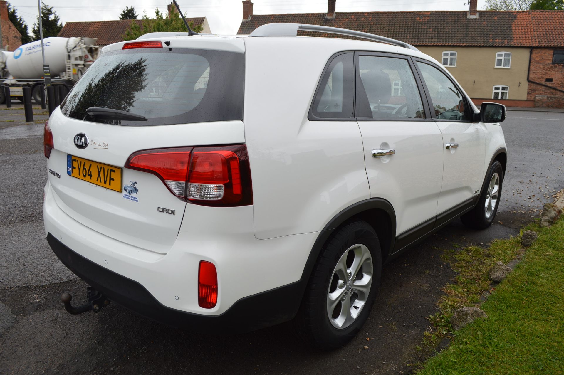 2014/64 REG KIA SORENTO KX-1 CRDI 4X4, 7 SEATS! MOT NOT NEEDED UNTIL NOVEMBER   DATE OF - Image 6 of 20