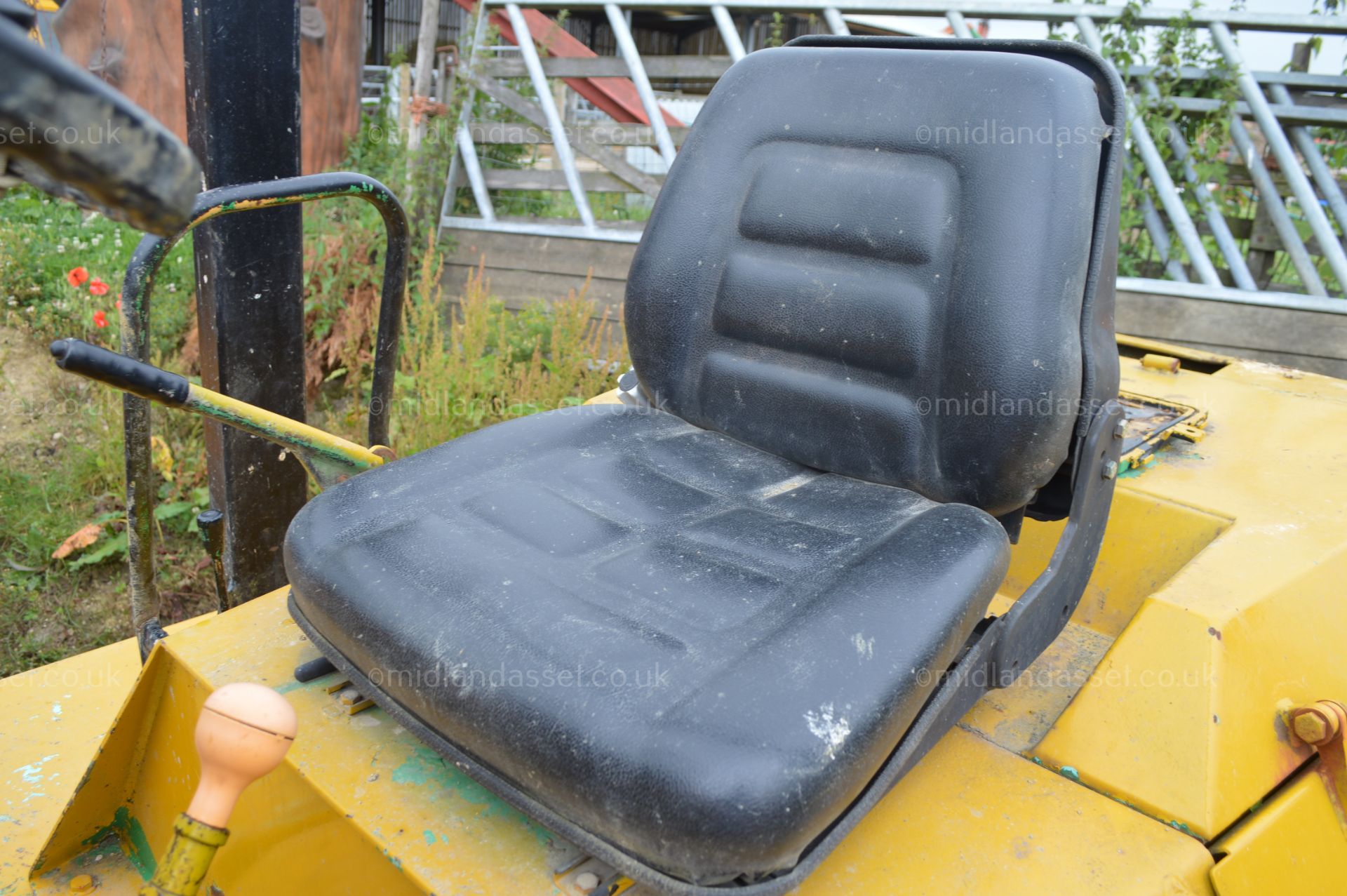 BENFORD 5 TONNE DUMPER - Image 5 of 5