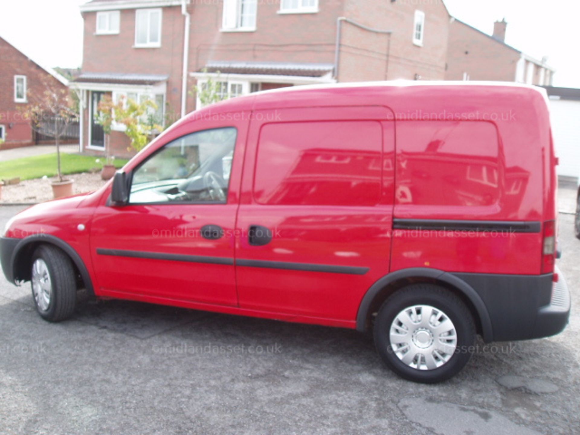 2009 VAUXHALL COMBO 1700 CDTI CAR DERIVED VAN ONE OWNER FULL SERVICE HISTORY - Image 4 of 12