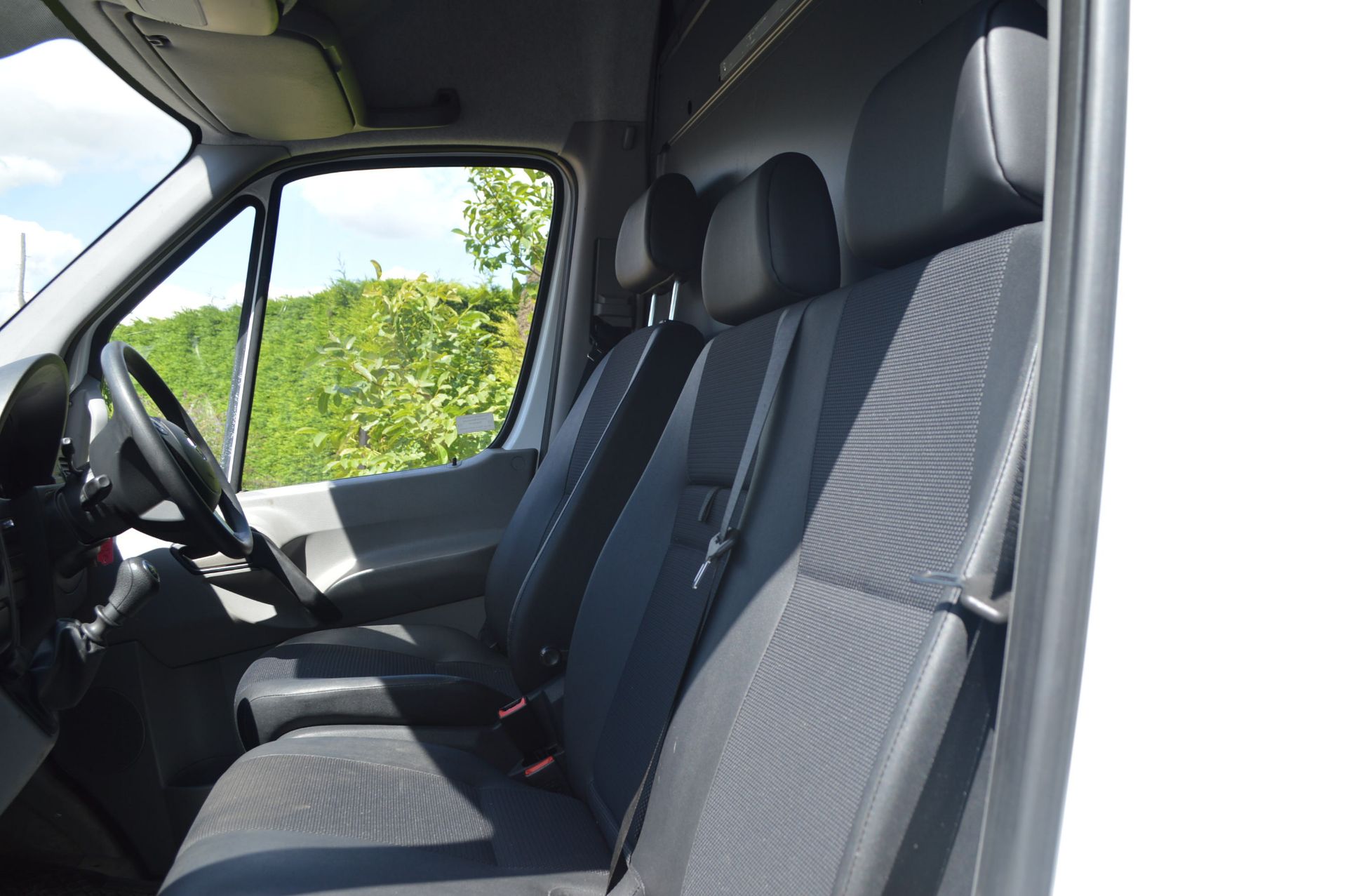 2013/63 REG MERCEDES-BENZ SPRINTER 516 CDI LWB BLUETEC EURO 6 ENGINE, ONLY 10K MILES! *NO VAT* - Image 16 of 29