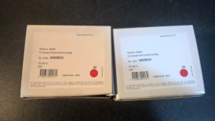 2 x NEOPOST POSTAL INK CARTRIDGES   UKN2824W   COLLECTION FROM MARKHAM MOOR