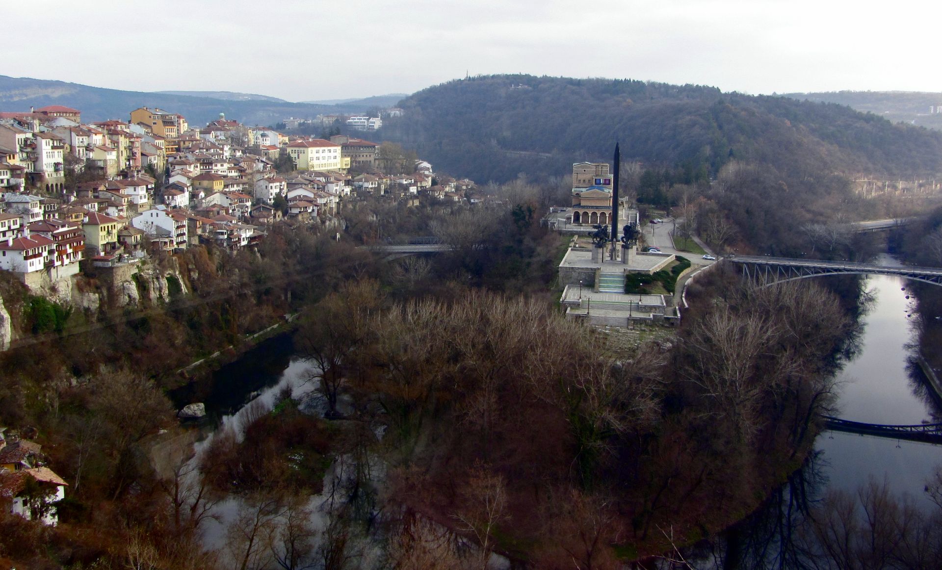 FREEHOLD APARTMENT IN VELIKO TARNOVO, BULGARIA - Image 51 of 55