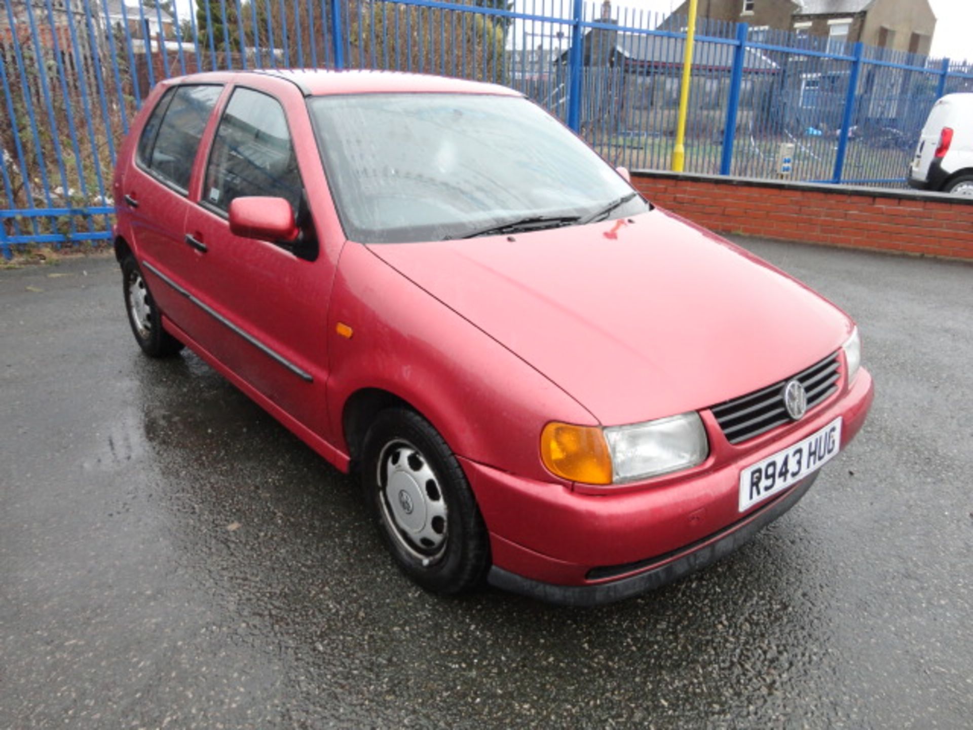 PG - 1997/R REG VOLKSWAGEN POLO 1.4 CL MANUAL 5 SPEED *NO VAT*   DATE OF REGISTRATION: 17TH NOVEMBER