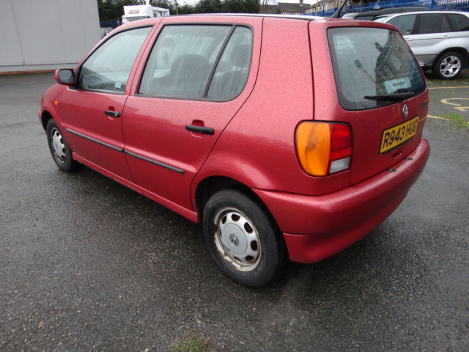 PG - 1997/R REG VOLKSWAGEN POLO 1.4 CL MANUAL 5 SPEED *NO VAT*   DATE OF REGISTRATION: 17TH NOVEMBER - Image 6 of 10