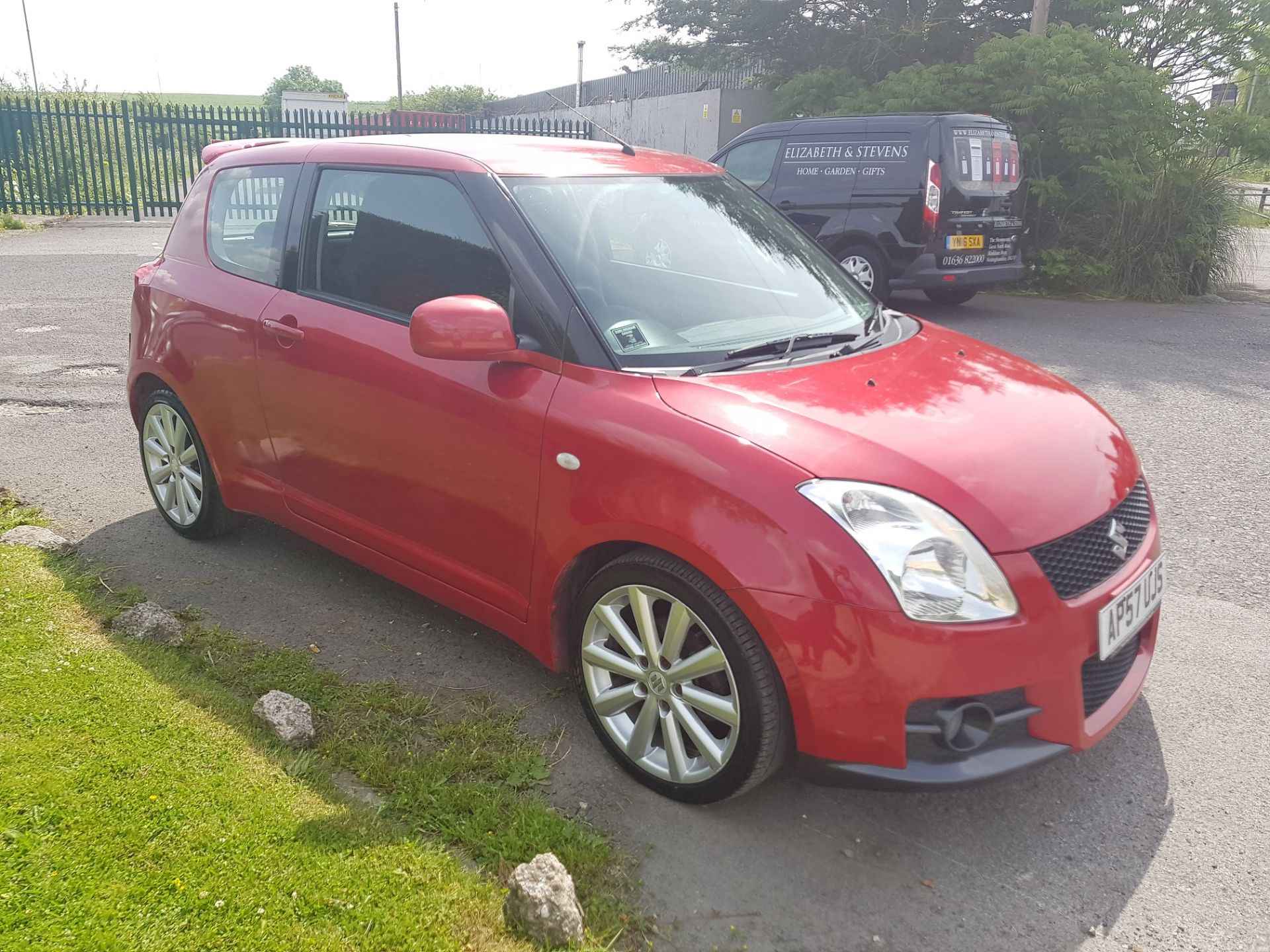 2007/57 REG SUZUKI SWIFT SPORT 1.6 PETROL ENGINE 90K MILES