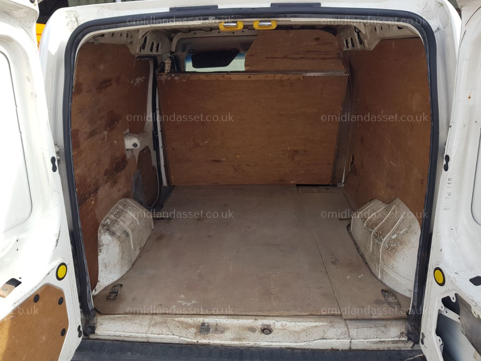 2006/55 REG FORD TRANSIT CONNECT L 200 TD SWB PANEL VAN - Image 7 of 8