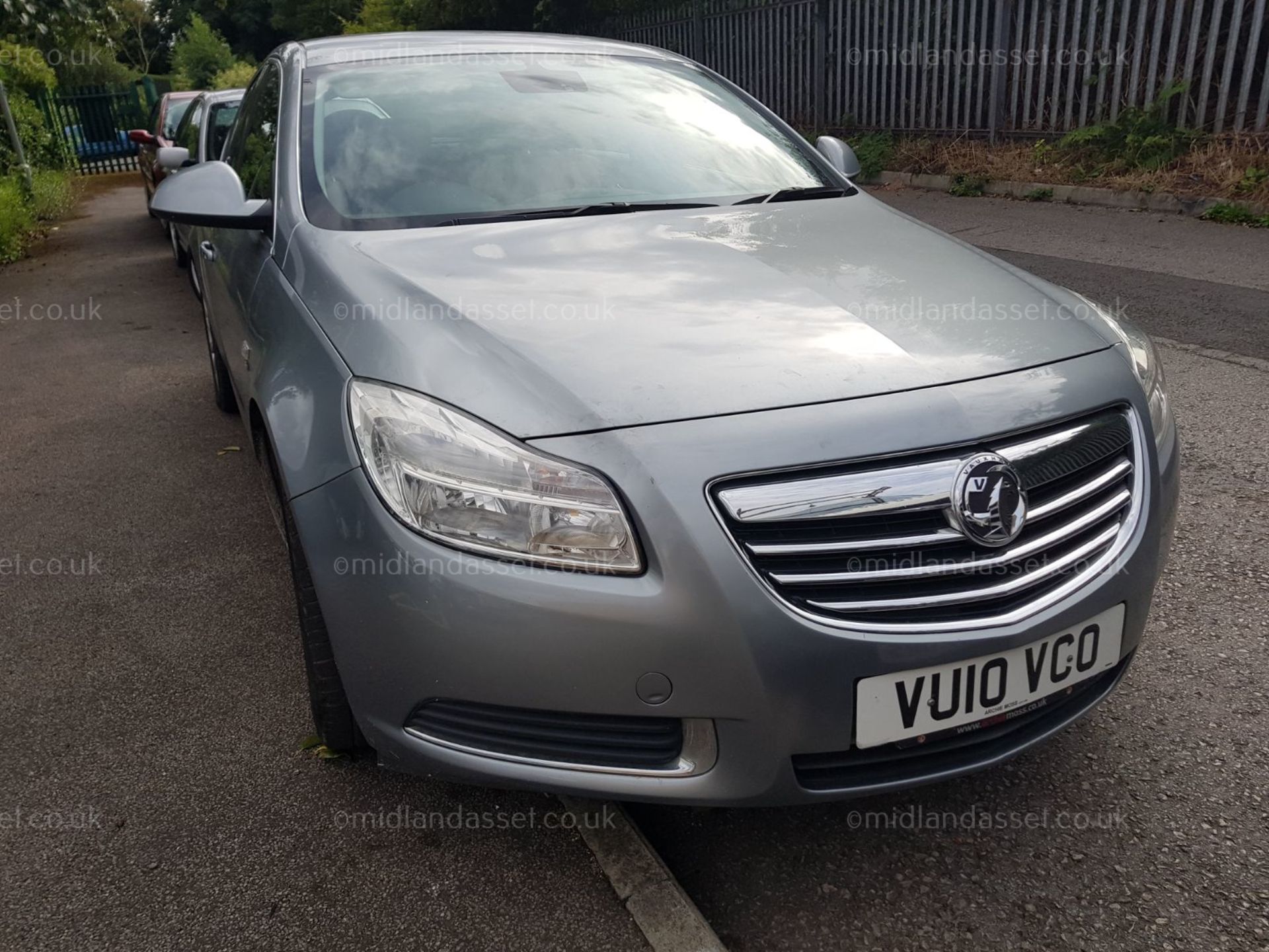 2010/10 REG VAUXHALL INSIGNIA SE 5 DOOR HATCHBACK