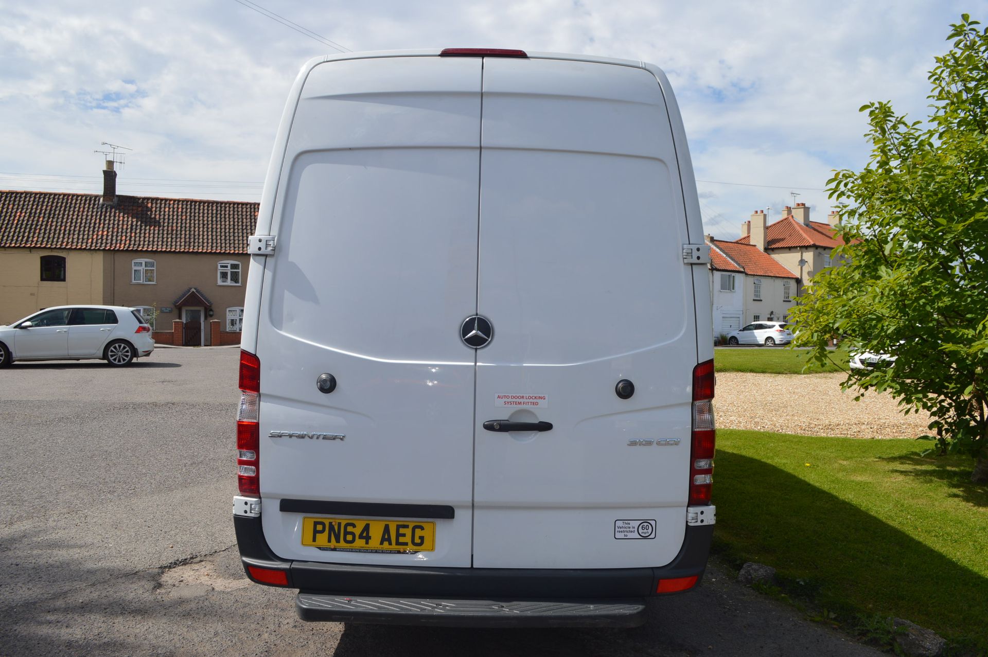 2014/64 REG MERCEDES-BENZ SPRINTER 313 CDI, SHOWING 1 OWNER *NO VAT* - Image 5 of 16