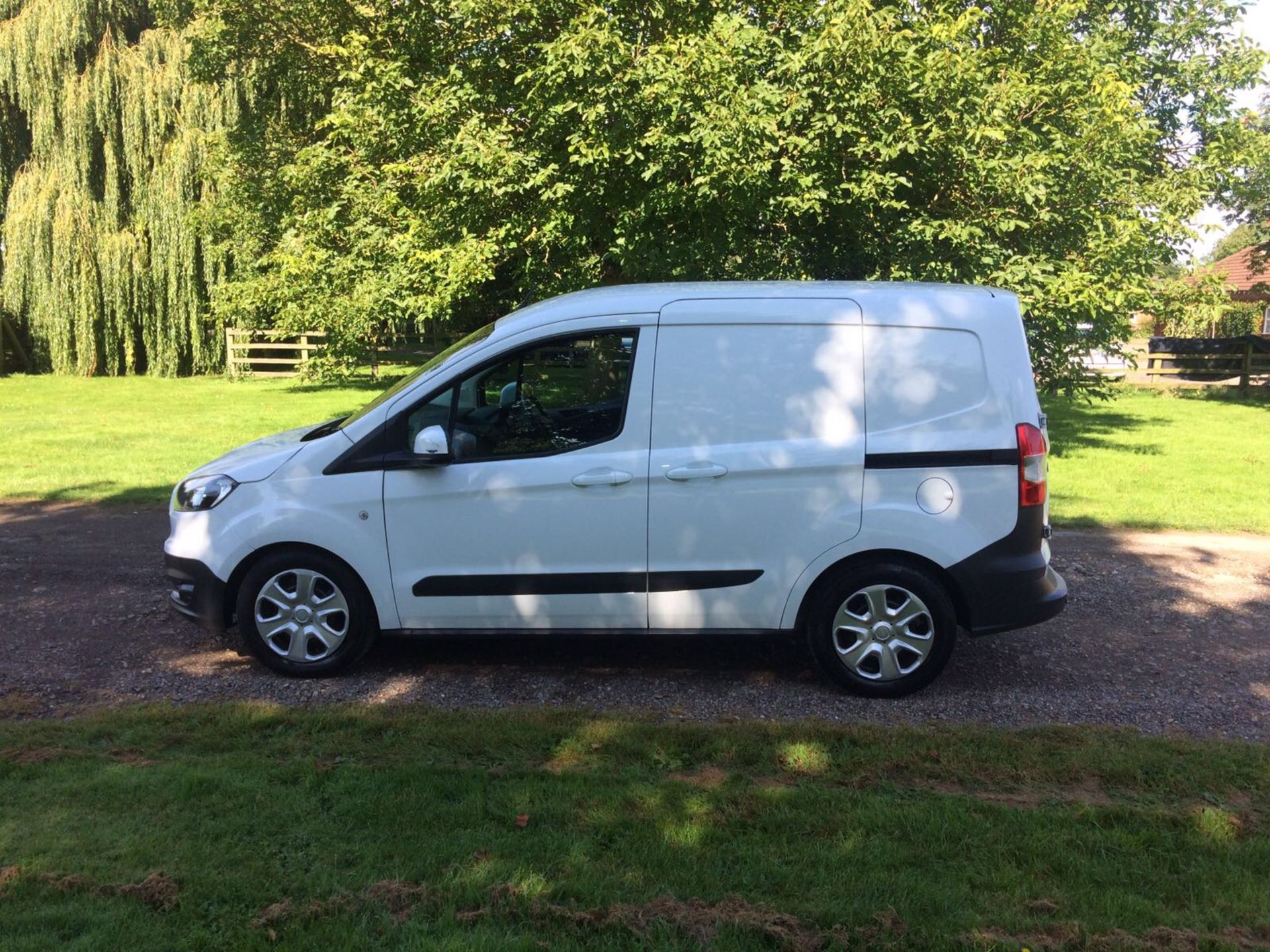 2014/64 REG FORD TRANSIT COURIER TREND TDC, SHOWING 1 OWNER *PLUS VAT* - Image 3 of 22