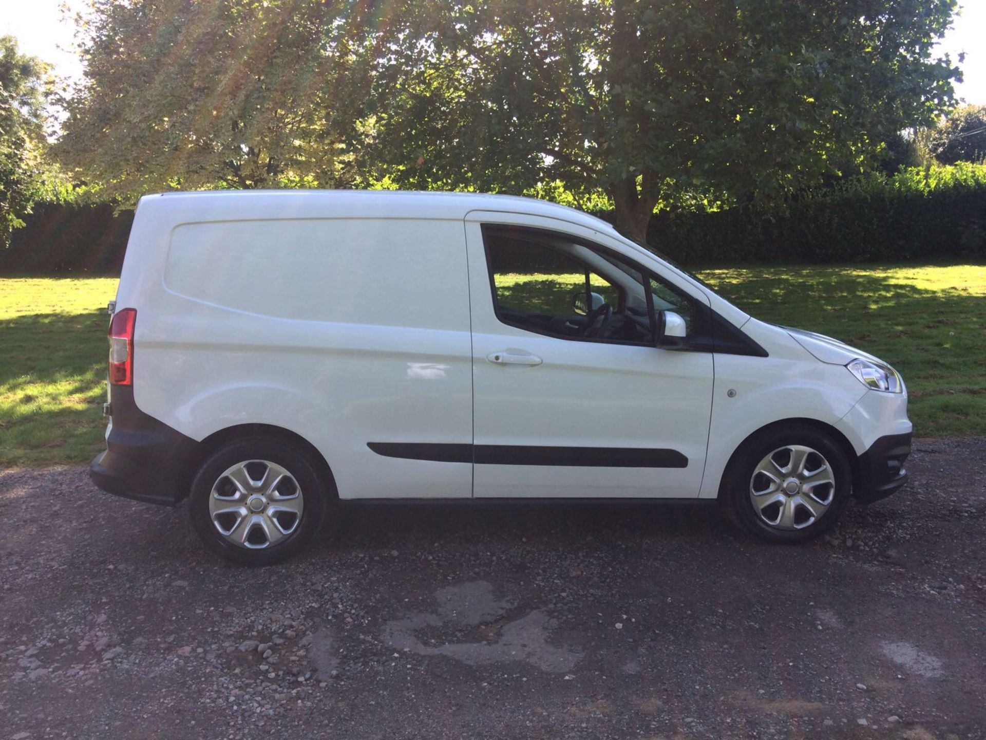 2014/64 REG FORD TRANSIT COURIER TREND TDC, SHOWING 1 OWNER *PLUS VAT* - Image 7 of 22