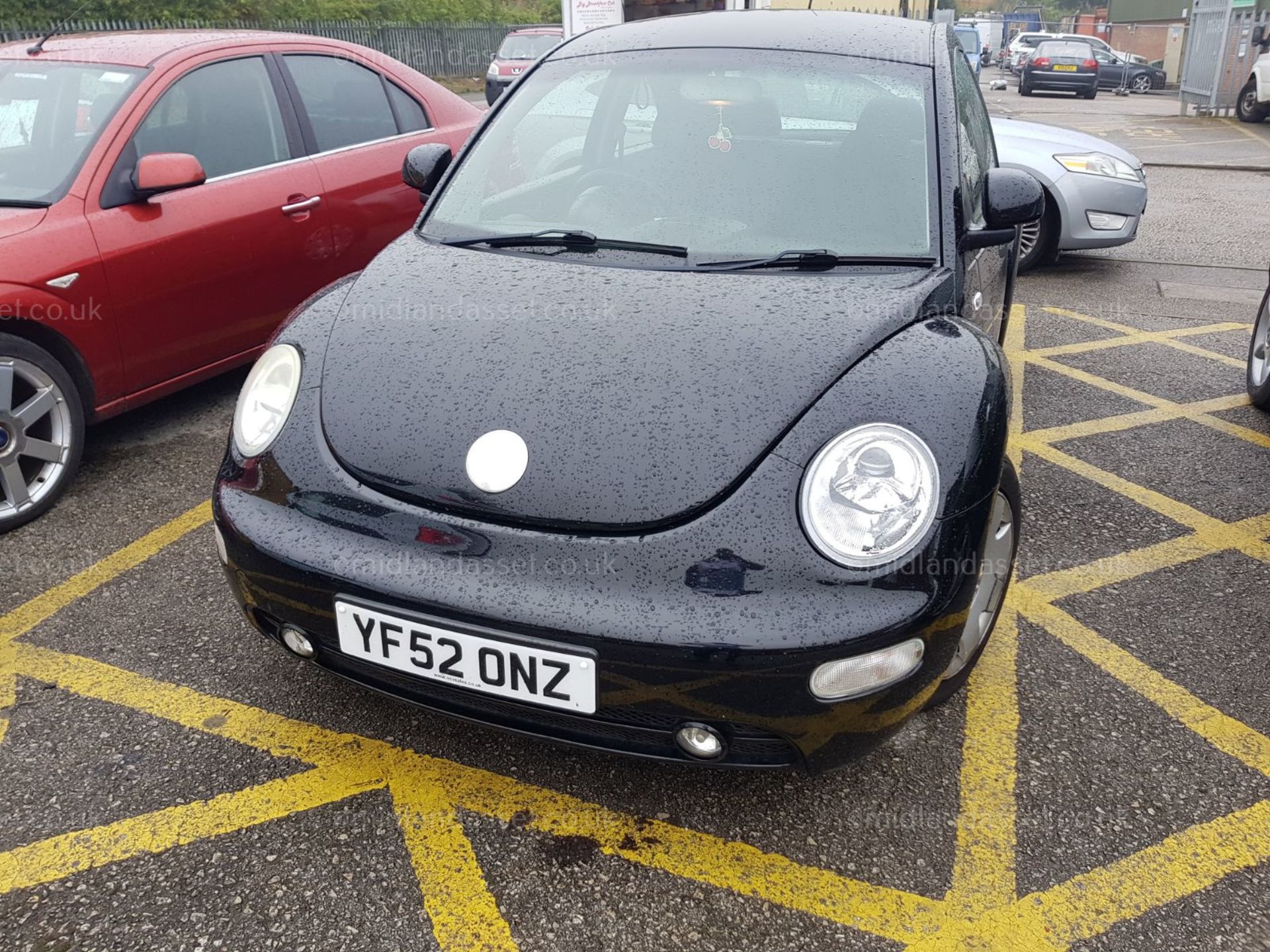 2002/52 REG VOLKSWAGEN BEETLE TDI 3 DOOR HATCHBACK