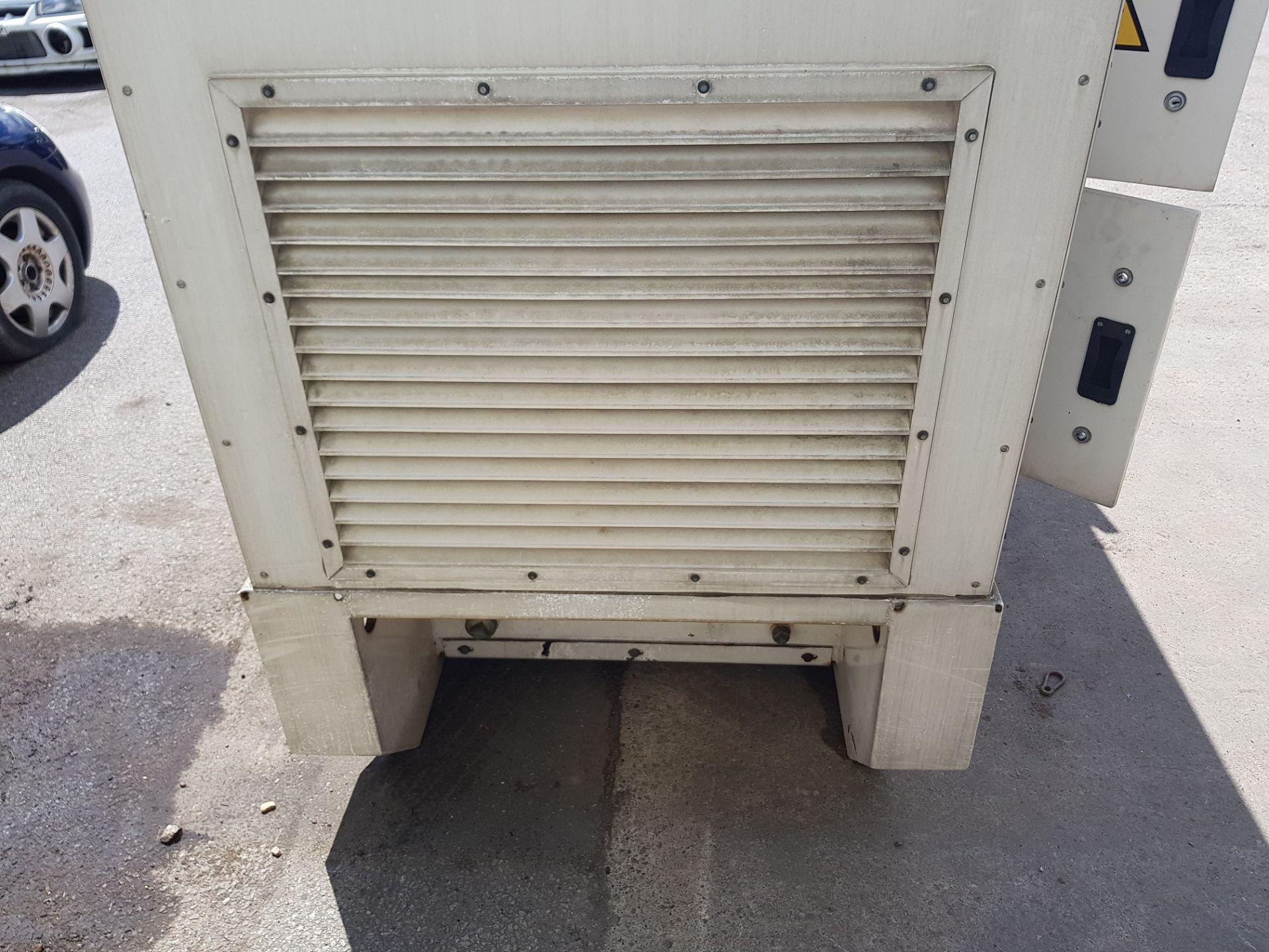 2000 FG WILSON 18 KVA super silent GENERATOR, MODEL: P18SP1 *PLUS VAT* - Image 6 of 15