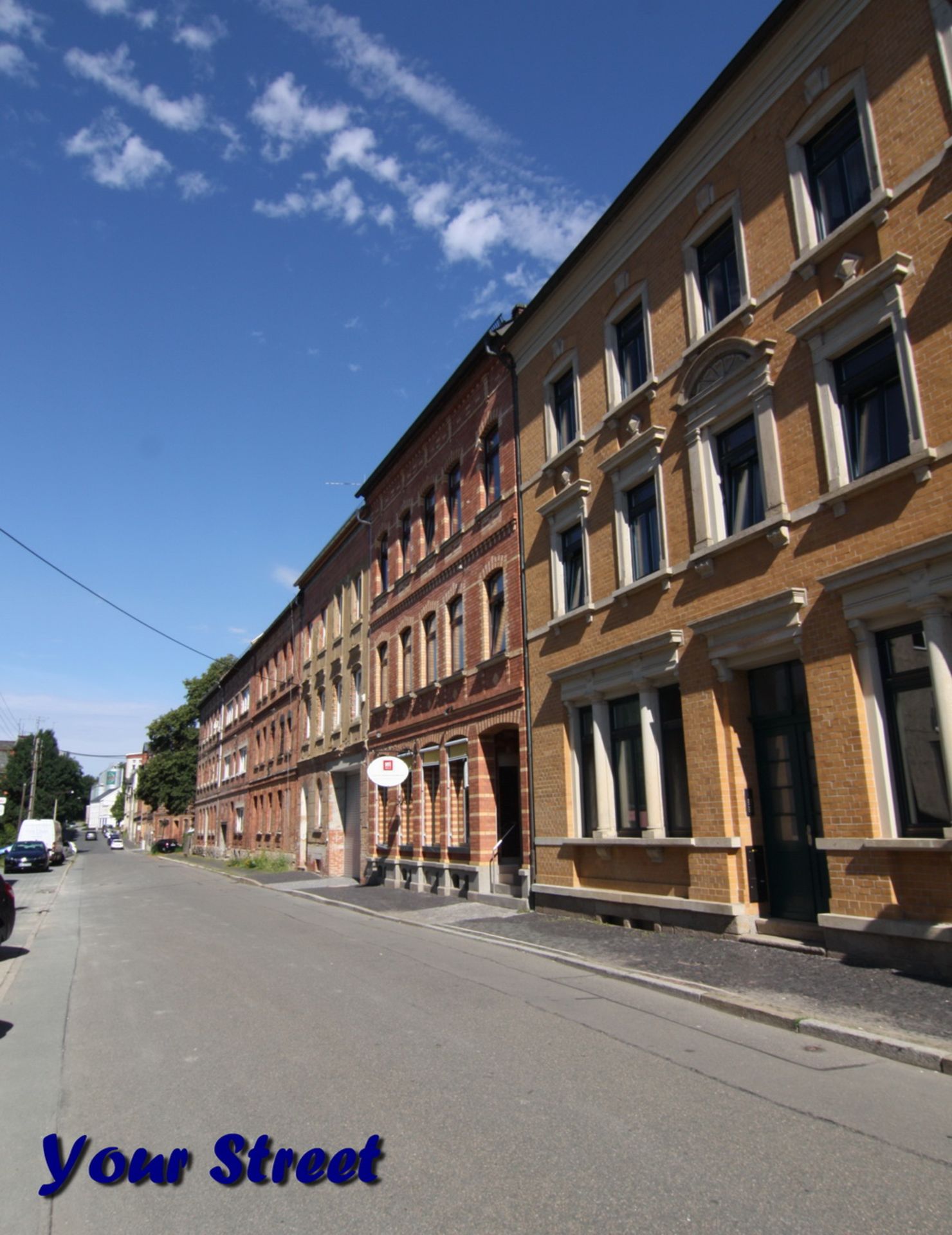 LARGE APARTMENT BLOCK IN GREIZ, GERMANY - Image 36 of 54