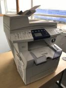 XEROX PHASER 8560/8560MFP ALL IN ONE PRINTER, REQUIRES A SERVICE *NO VAT*