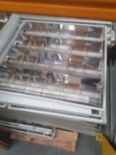 FLUORESCENT INSET LIGHTING UNITS. APPROX 20. NO RESERVE