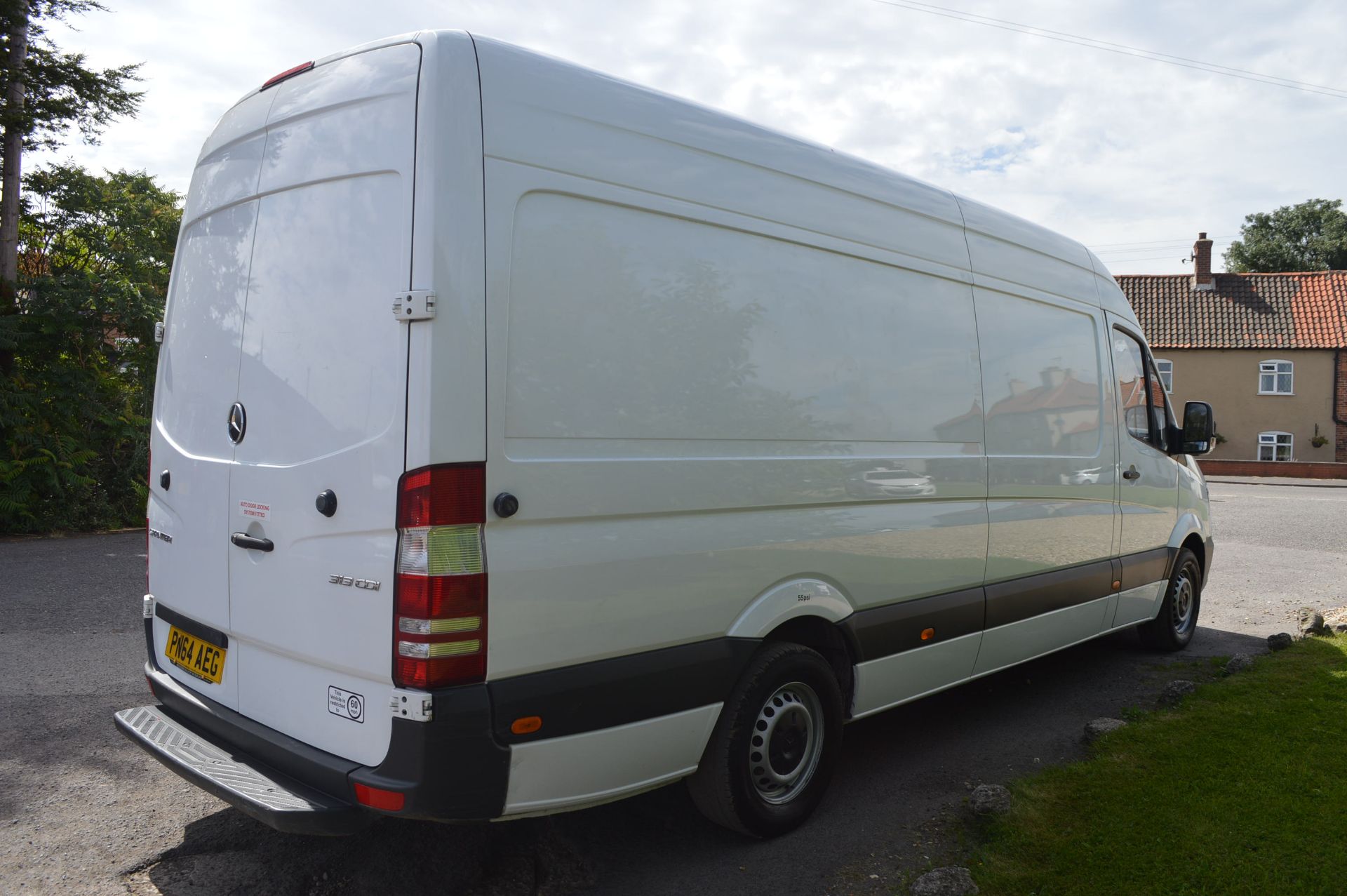 2014/64 REG MERCEDES-BENZ SPRINTER 313 CDI, SHOWING 1 OWNER *NO VAT* - Image 6 of 16