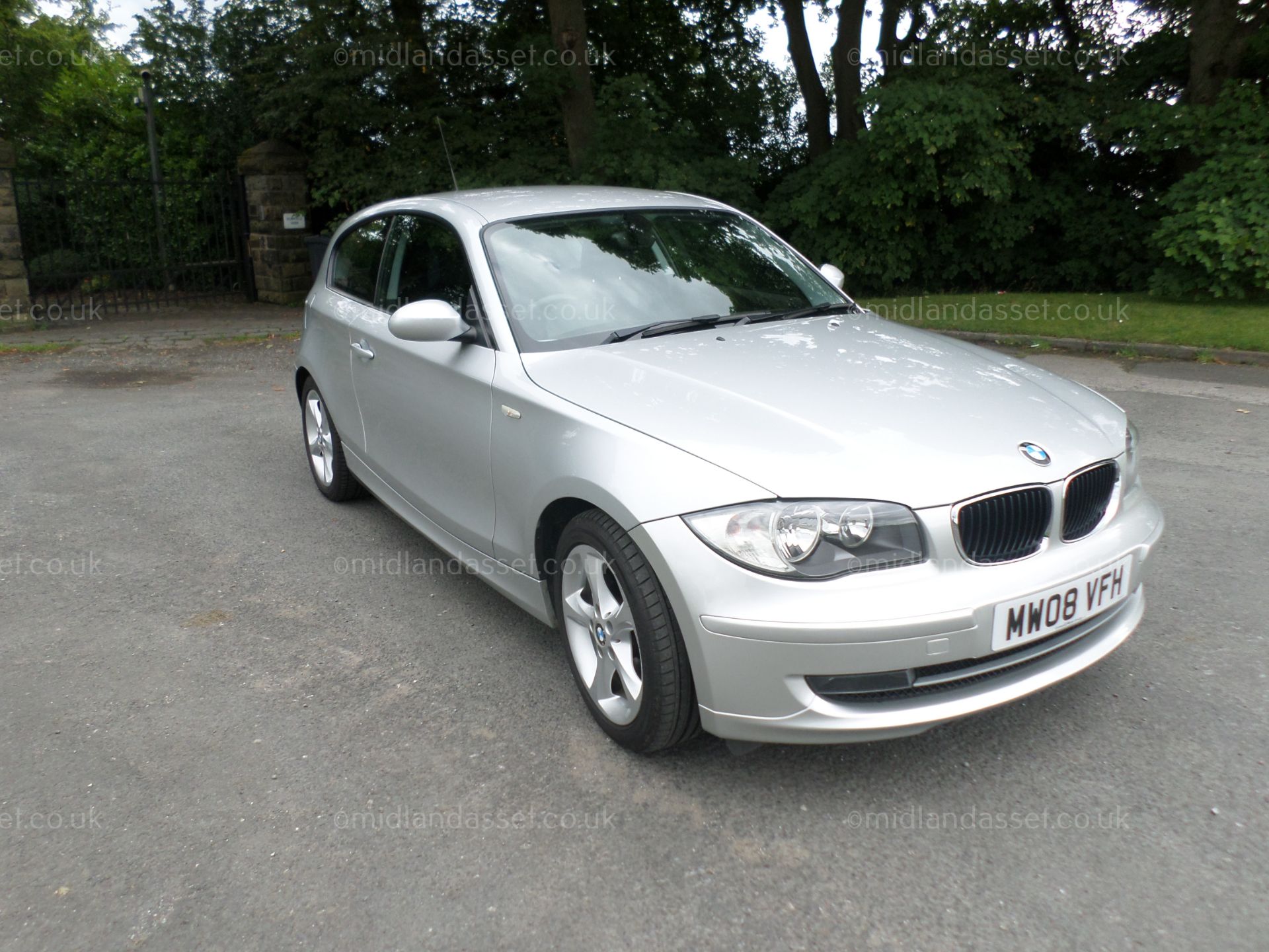 2008/08 REG BMW 118D EDITION SE 3 DOOR HATCHBACK FULL SERVICE HISTORY