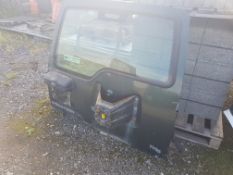 LAND ROVER DISCOVERY SERIES II TD5 REAR BOOT DOOR *NO VAT*