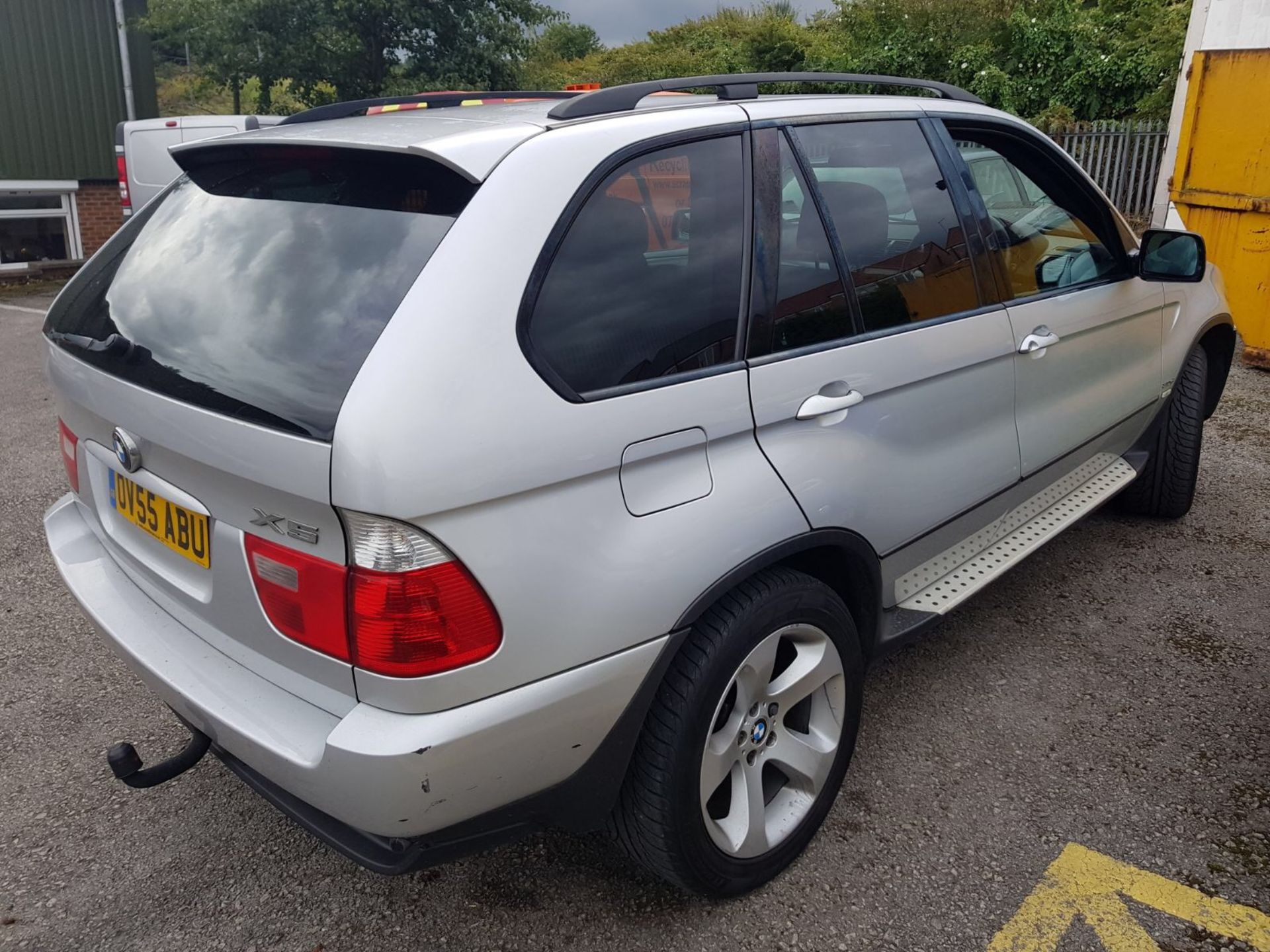 2005/55 REG BMW X5 SPORT 3.0 DIESEL AUTOMATIC, SHOWING 1 FORMER KEEPER *NO VAT* - Image 5 of 12