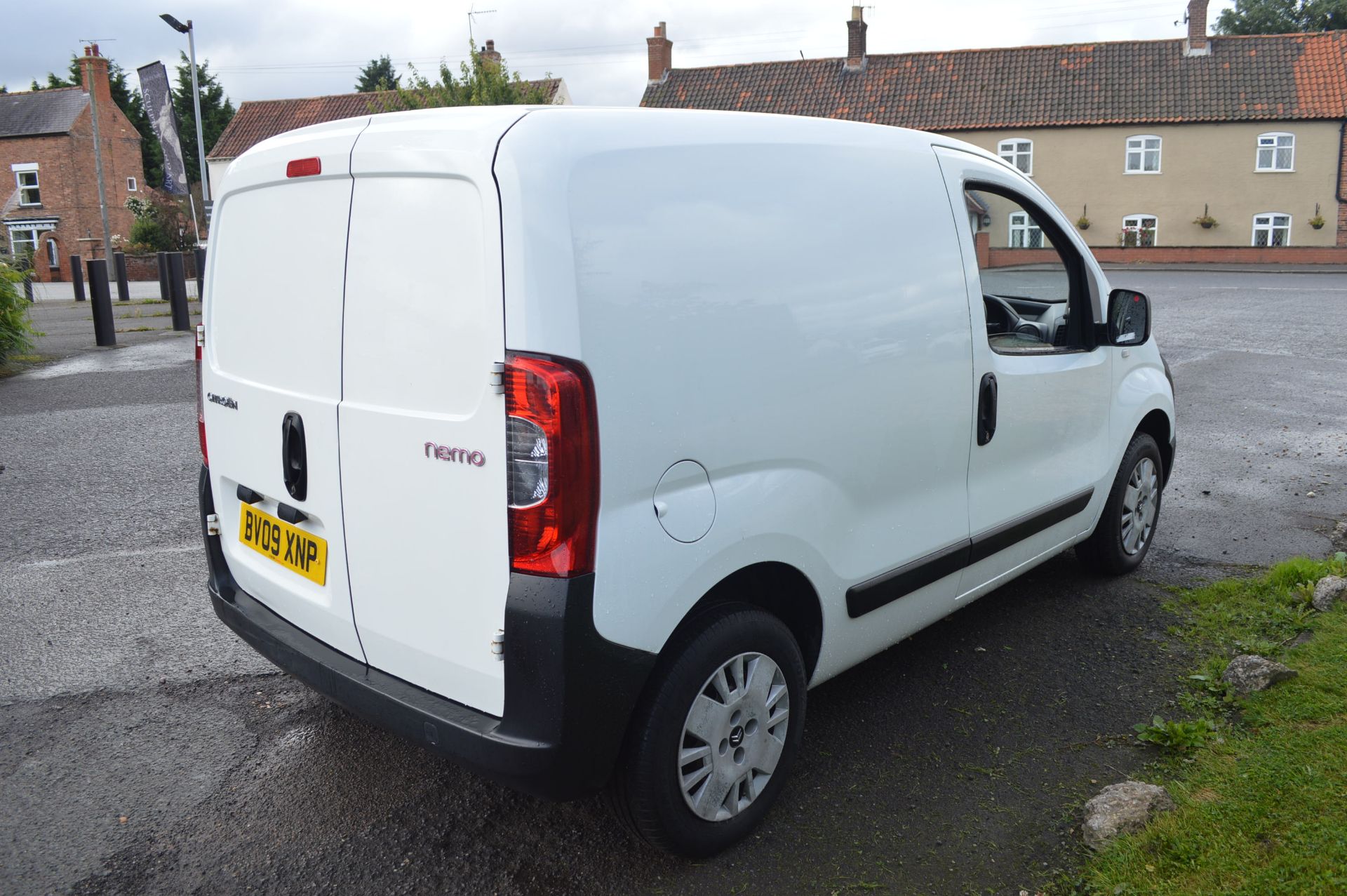 2009/09 REG CITROEN NEMO LX HDI 610, SHOWING 1 OWNER *PLUS VAT* - Image 6 of 16