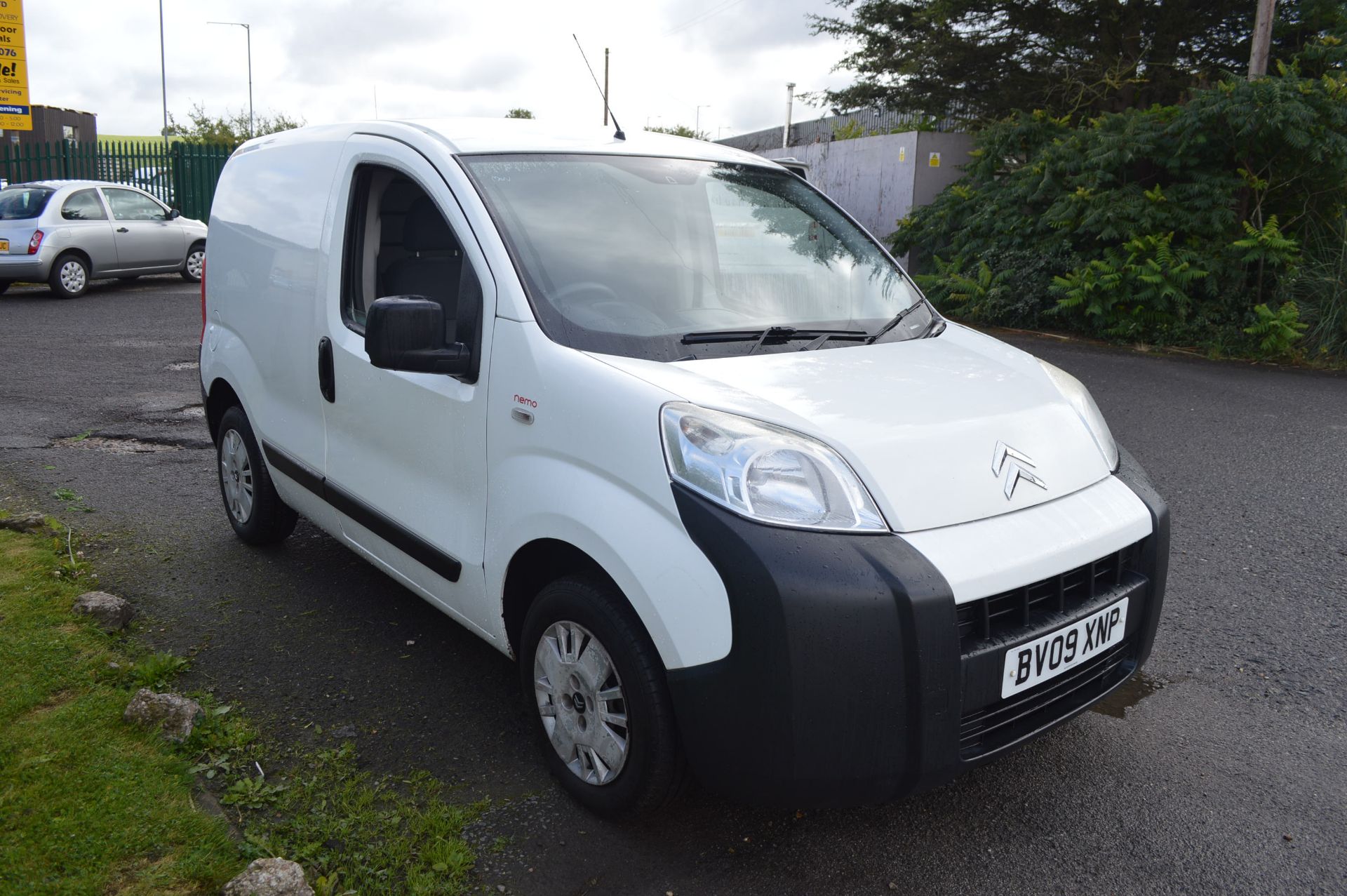 2009/09 REG CITROEN NEMO LX HDI 610, SHOWING 1 OWNER *PLUS VAT*