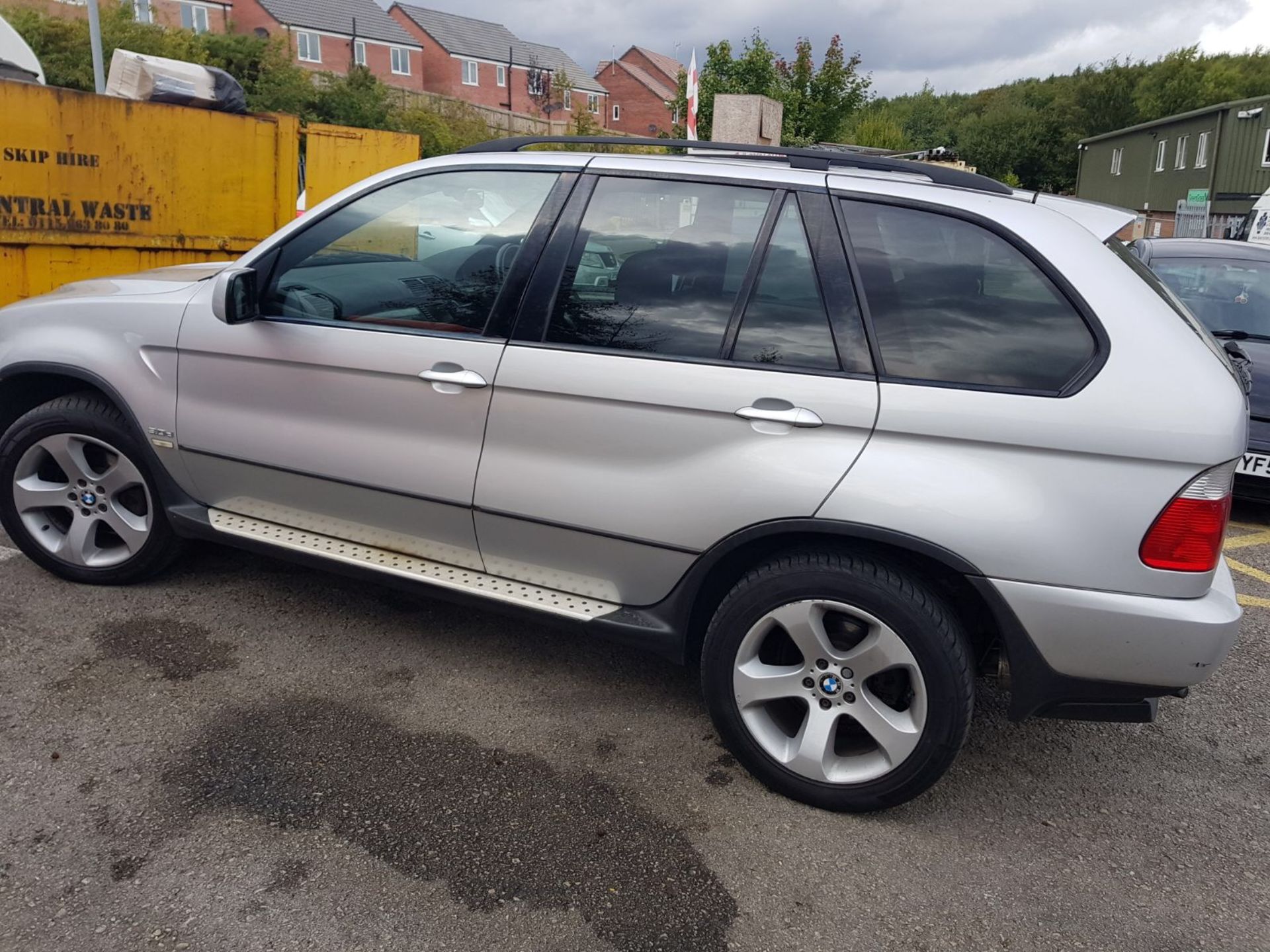2005/55 REG BMW X5 SPORT 3.0 DIESEL AUTOMATIC, SHOWING 1 FORMER KEEPER *NO VAT* - Image 2 of 12