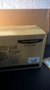 XEROX VOLT FUSER - PHASER 6300/6350   1 OF 8 AVAILABLE   COLLECTION FROM MARKHAM MOOR