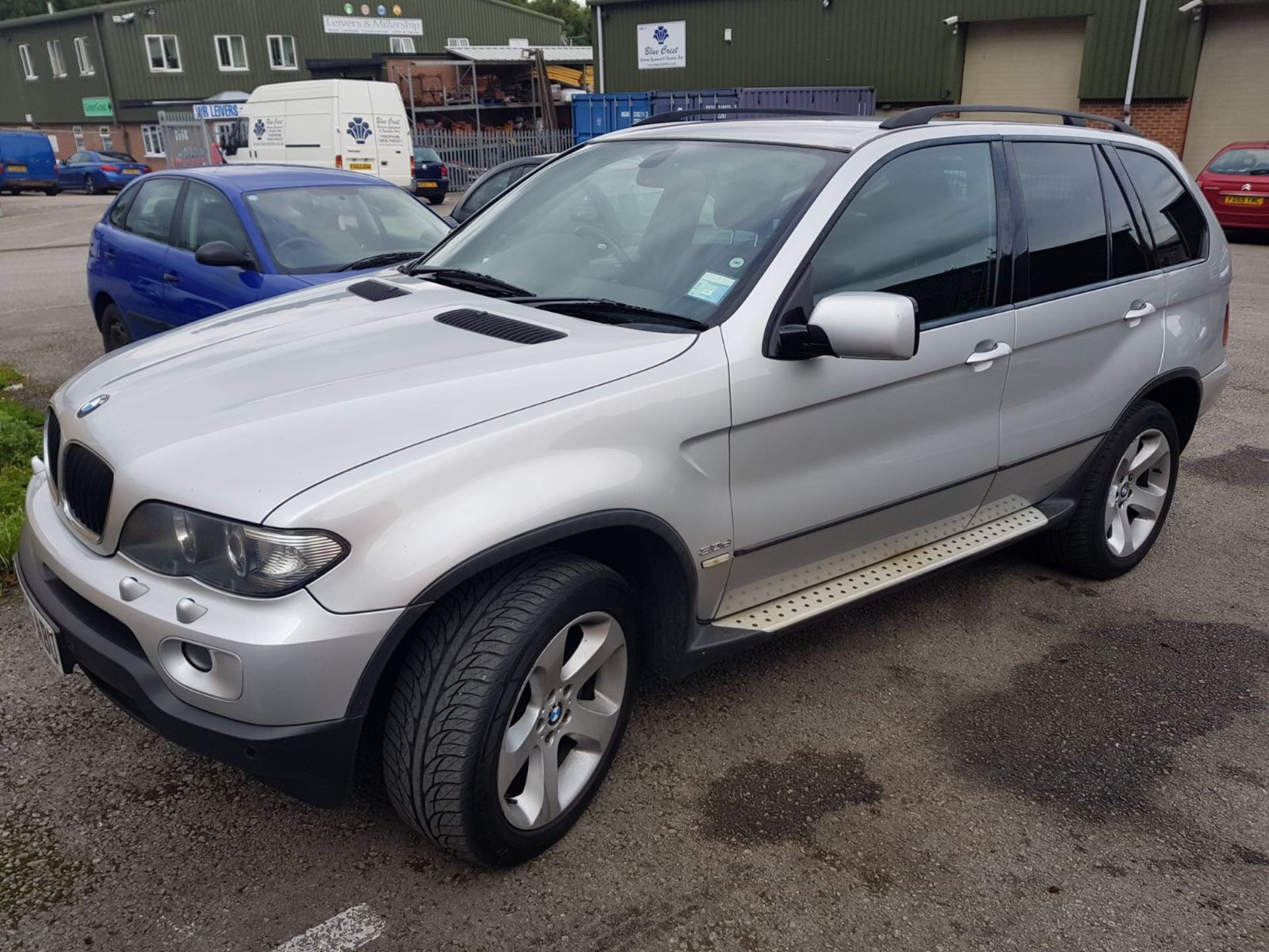 2005/55 REG BMW X5 SPORT 3.0 DIESEL AUTOMATIC, SHOWING 1 FORMER KEEPER *NO VAT* - Image 3 of 12